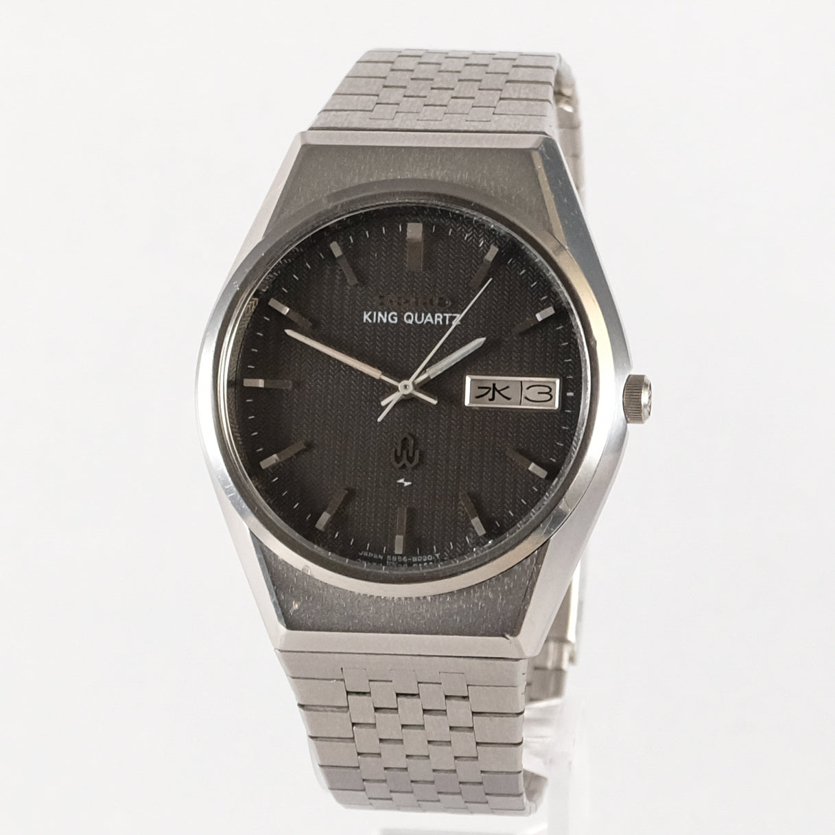 1977 Seiko King Quartz 5856-8020