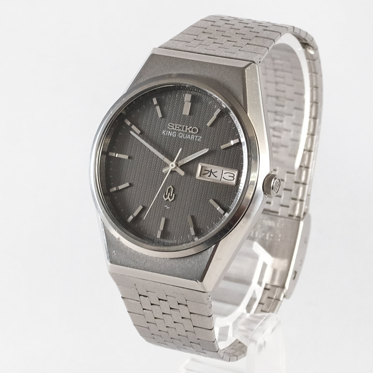 1977 Seiko King Quartz 5856-8020
