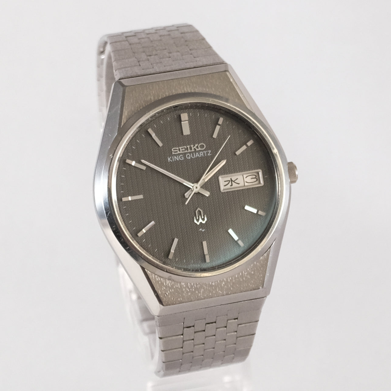 1977 Seiko King Quartz 5856-8020