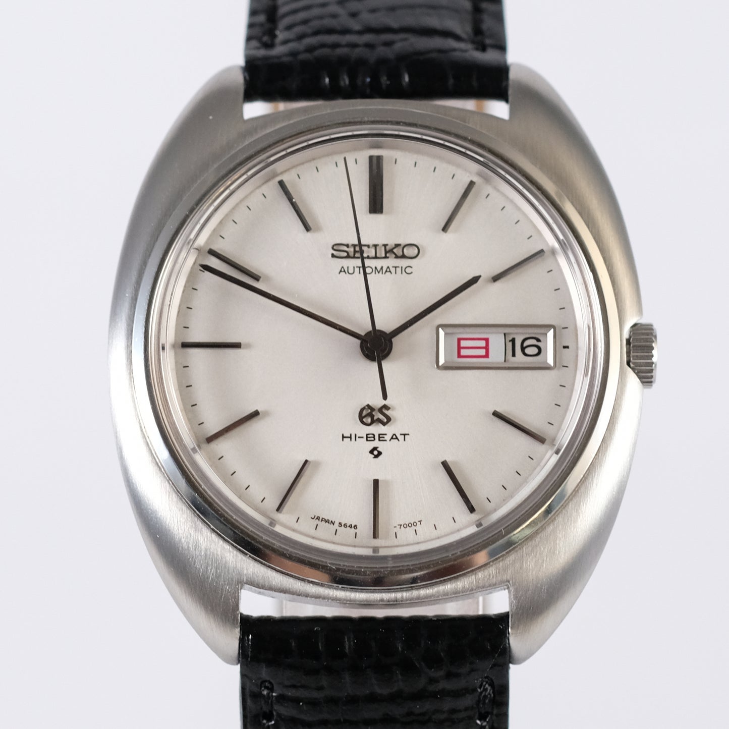 1970 Seiko GS 5646-7000