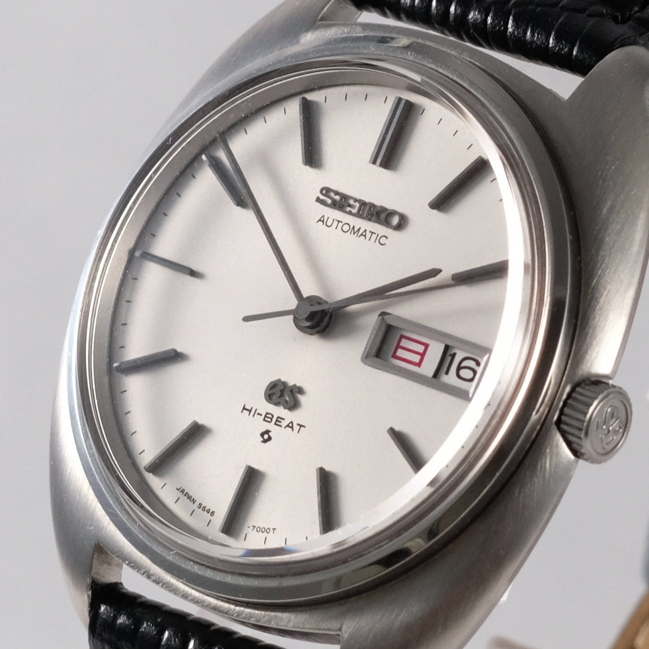 1970 Seiko GS 5646-7000