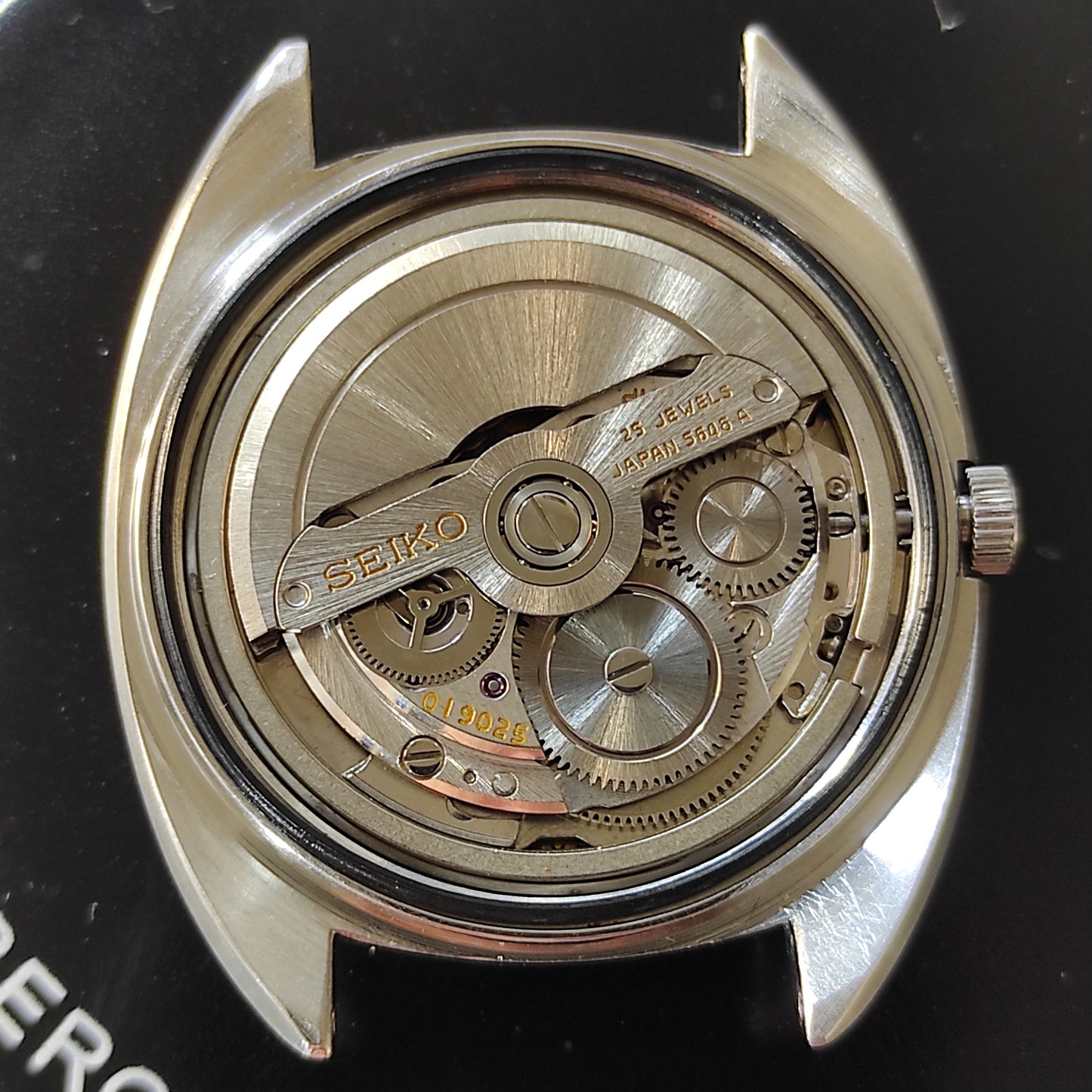 1970 Seiko GS 5646-7000