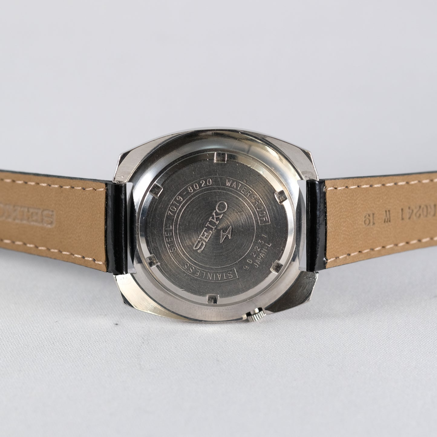 1969 Seiko 5 Sports 7019-8020