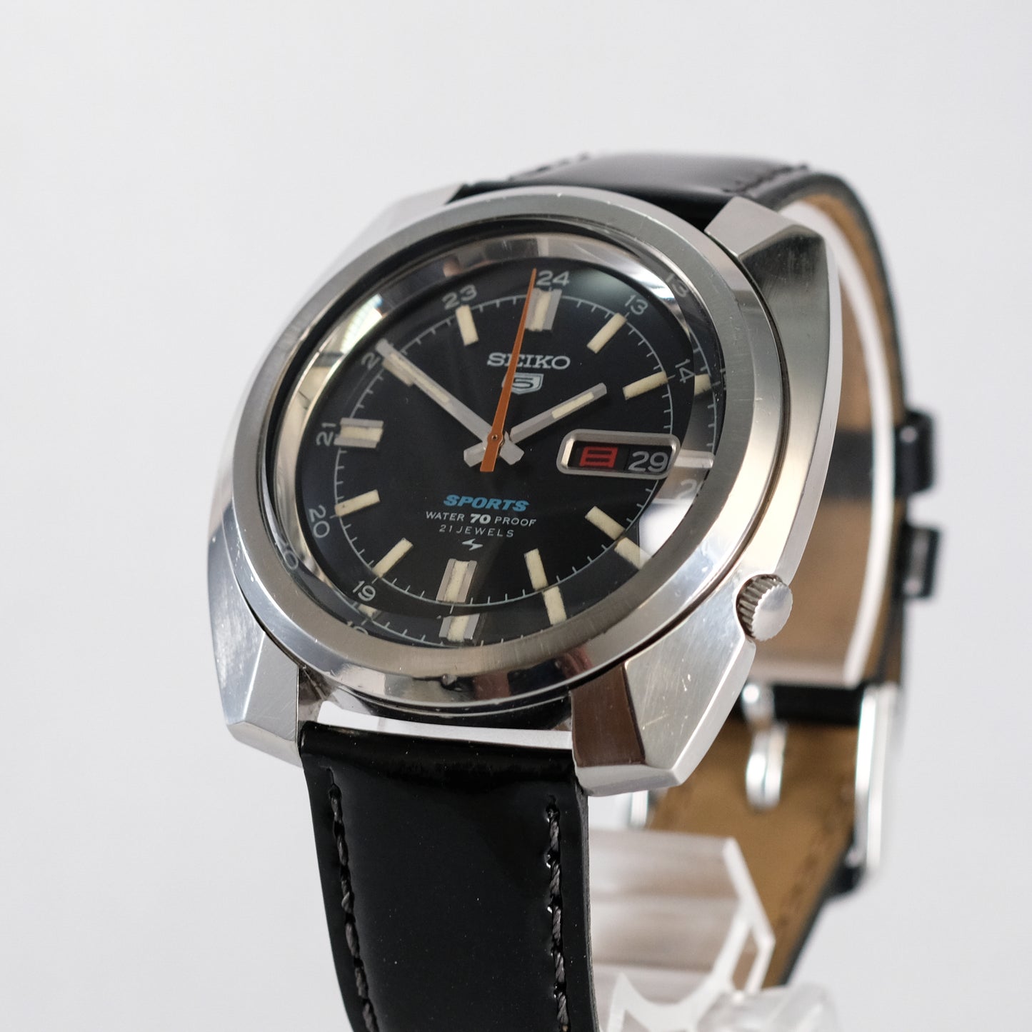1969 Seiko 5 Sports 7019-8020