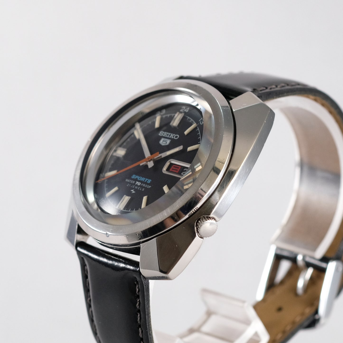 1969 Seiko 5 Sports 7019-8020
