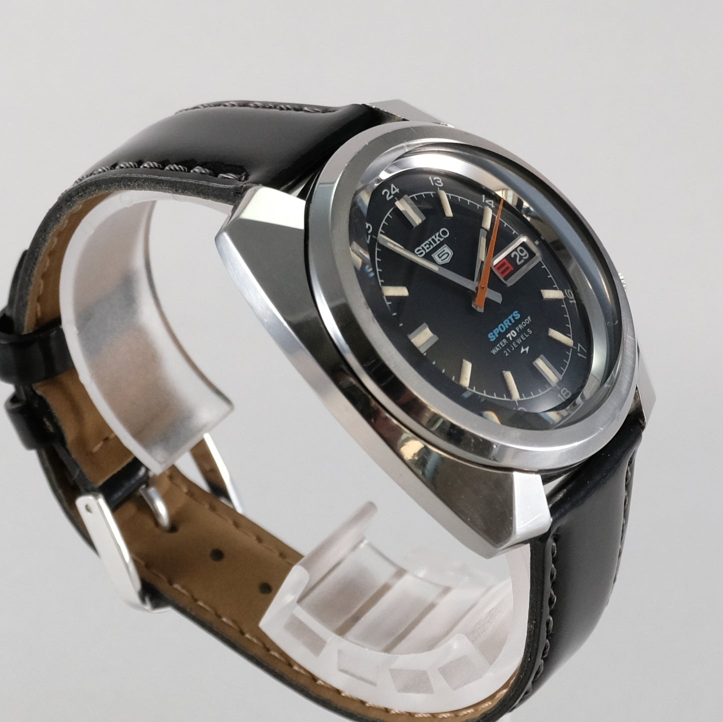 1969 Seiko 5 Sports 7019-8020