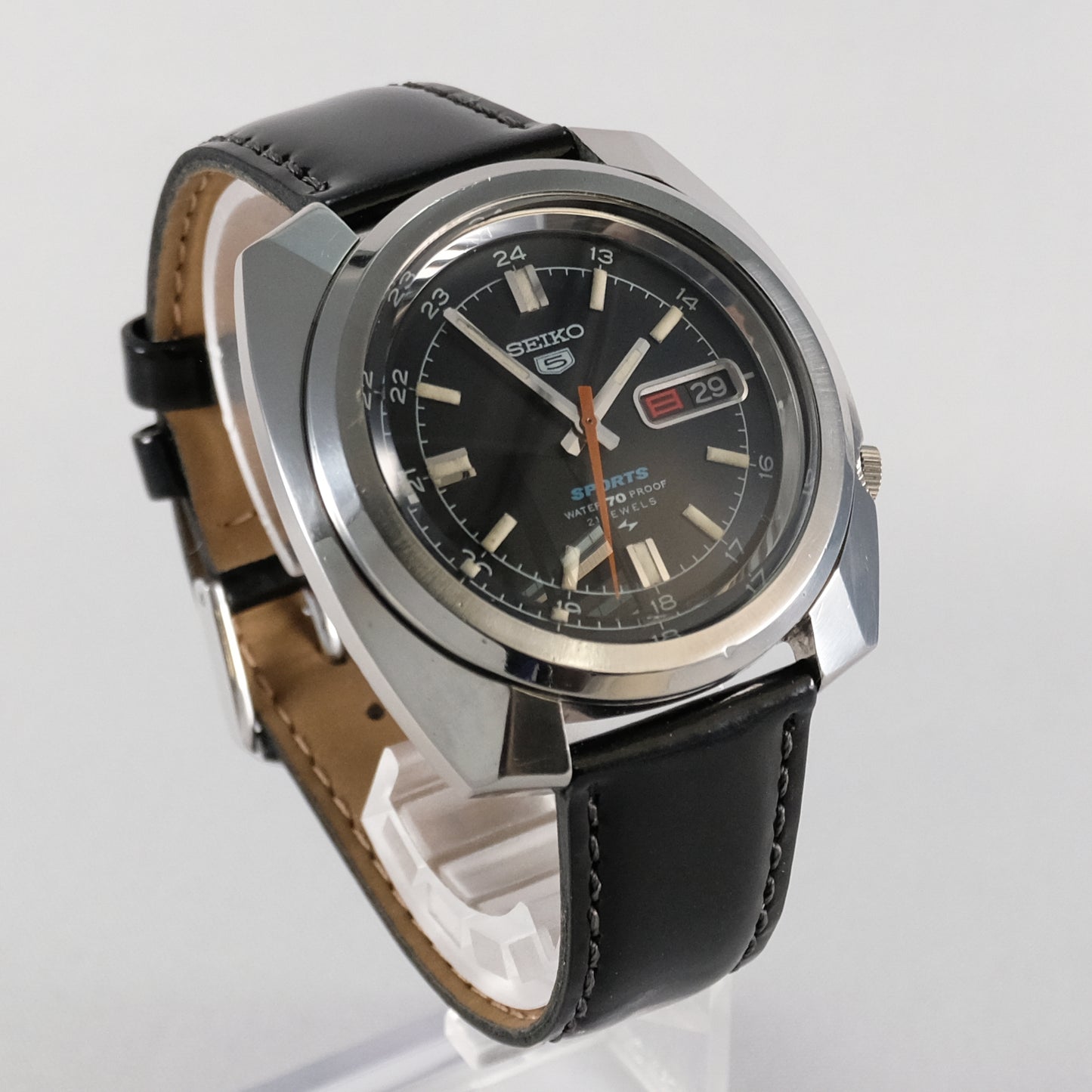 1969 Seiko 5 Sports 7019-8020
