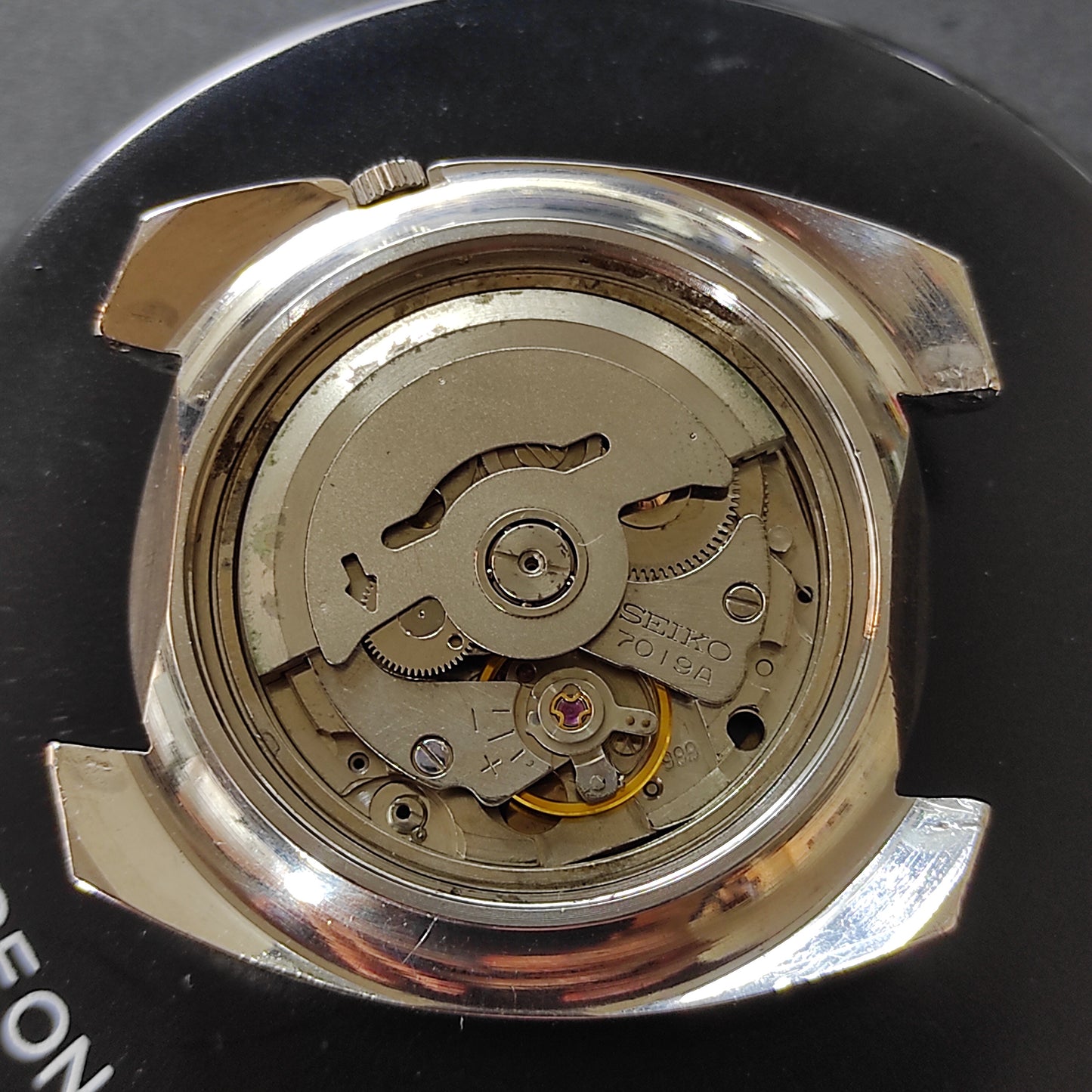 1969 Seiko 5 Sports 7019-8020