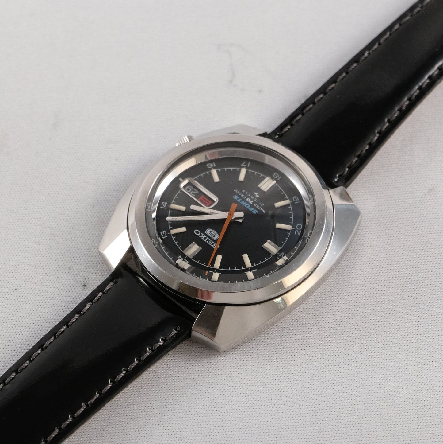 1969 Seiko 5 Sports 7019-8020