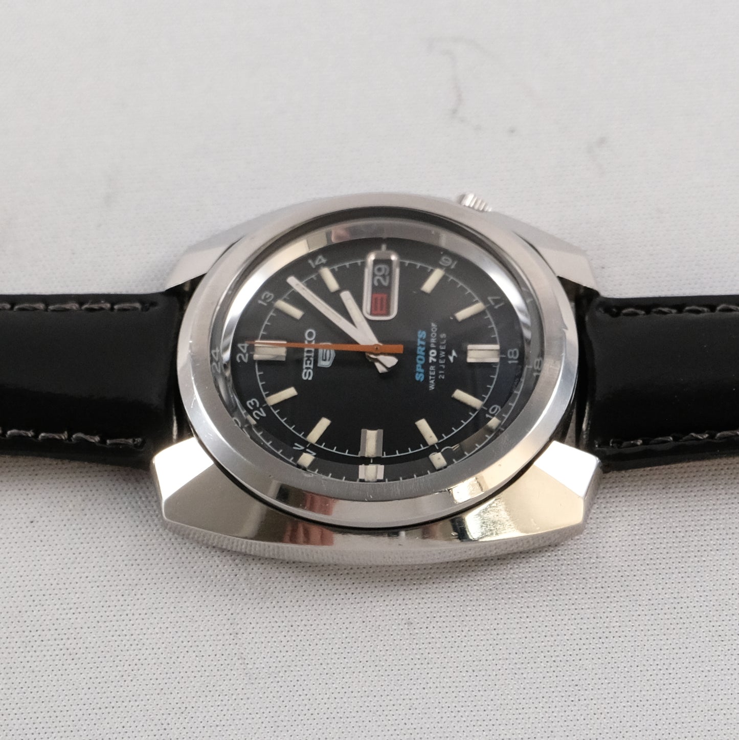 1969 Seiko 5 Sports 7019-8020