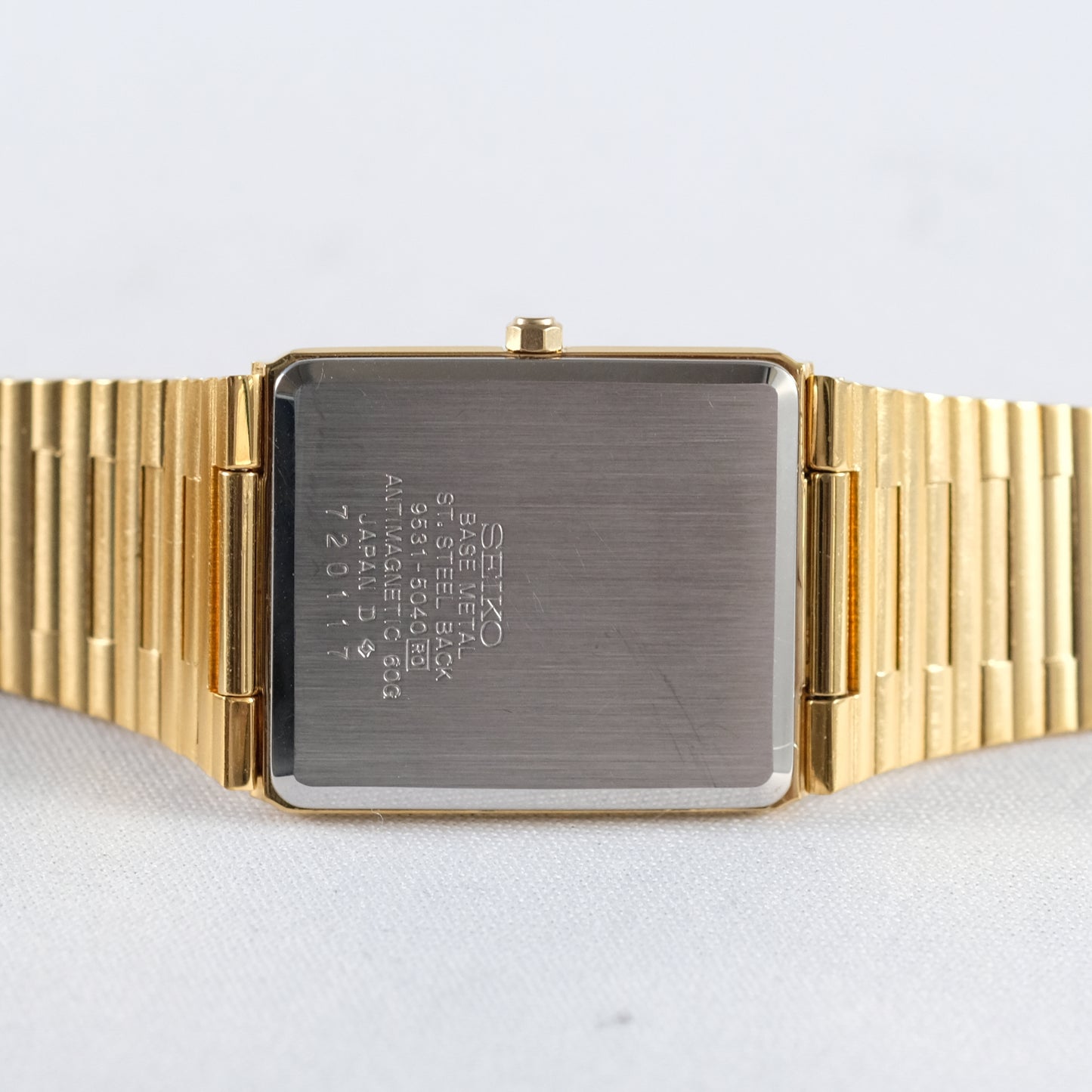 1987 Seiko Dolce 9531-5040