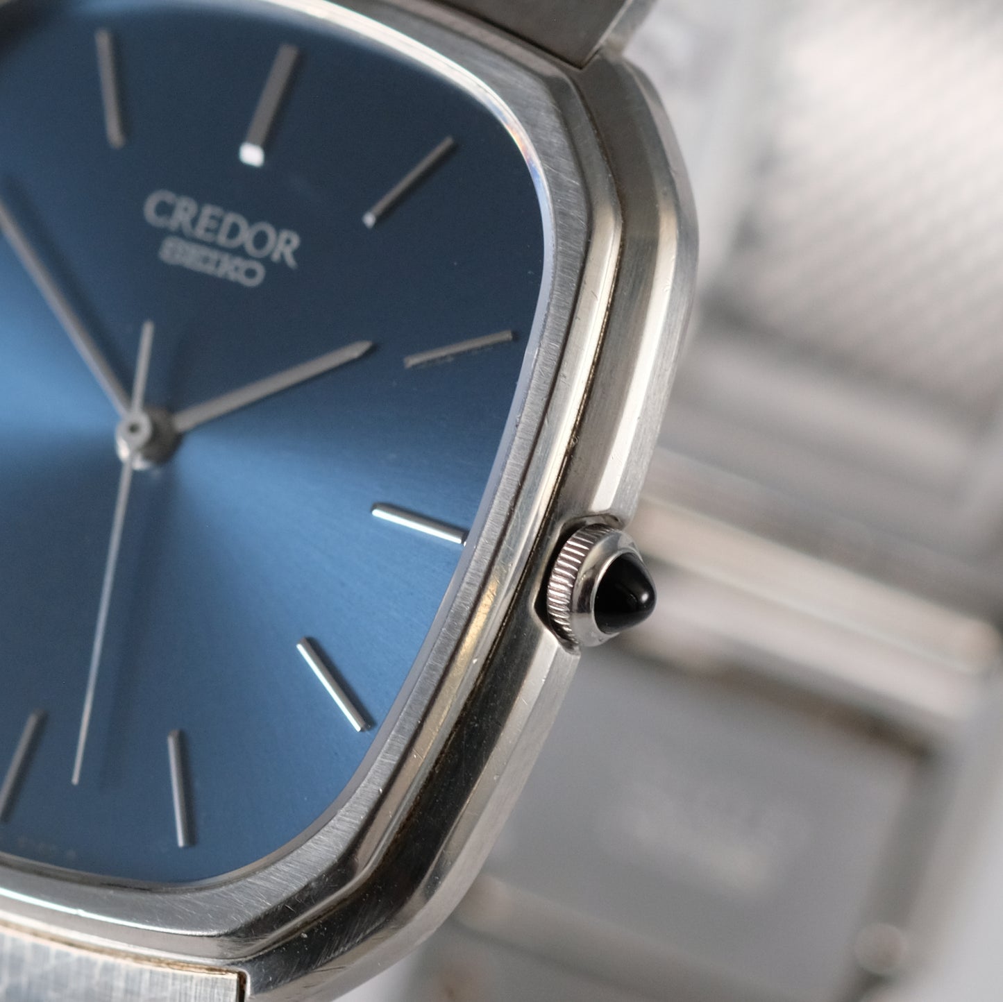1979 Credor Seiko 5931-5160