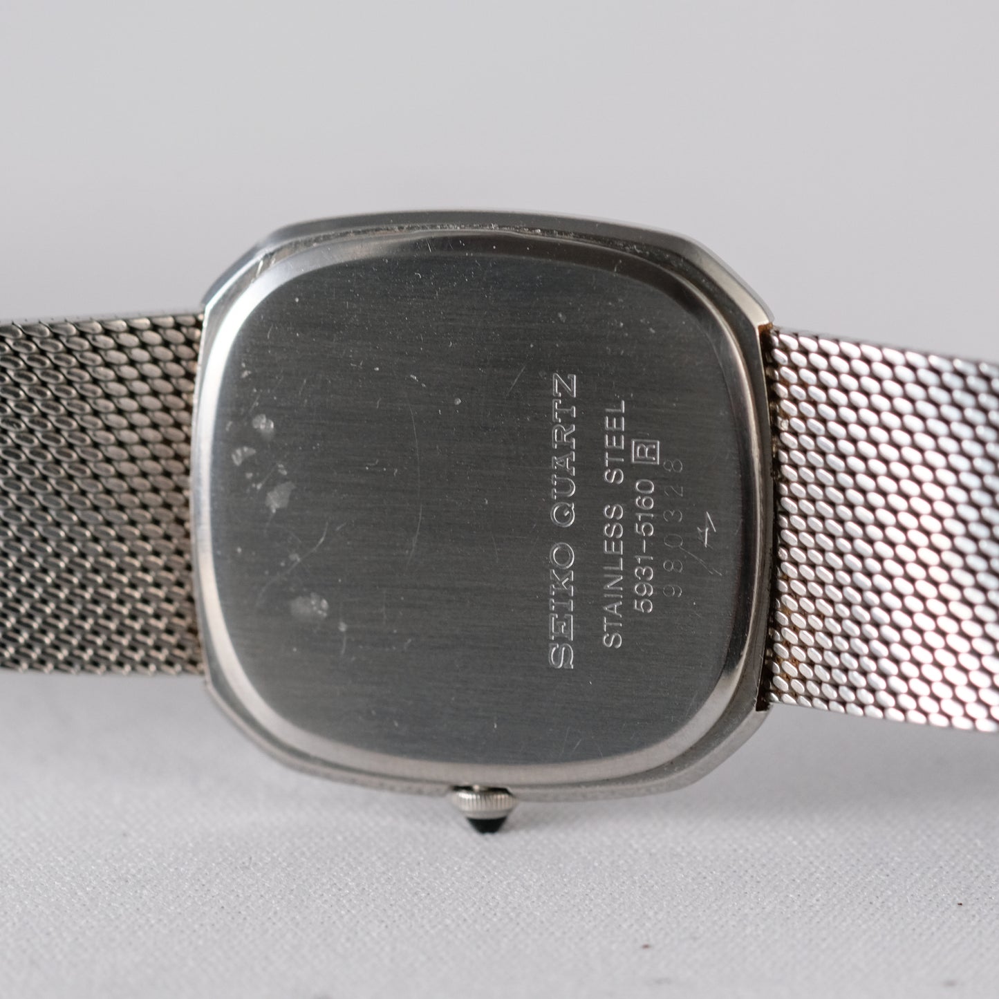 1979 Credor Seiko 5931-5160