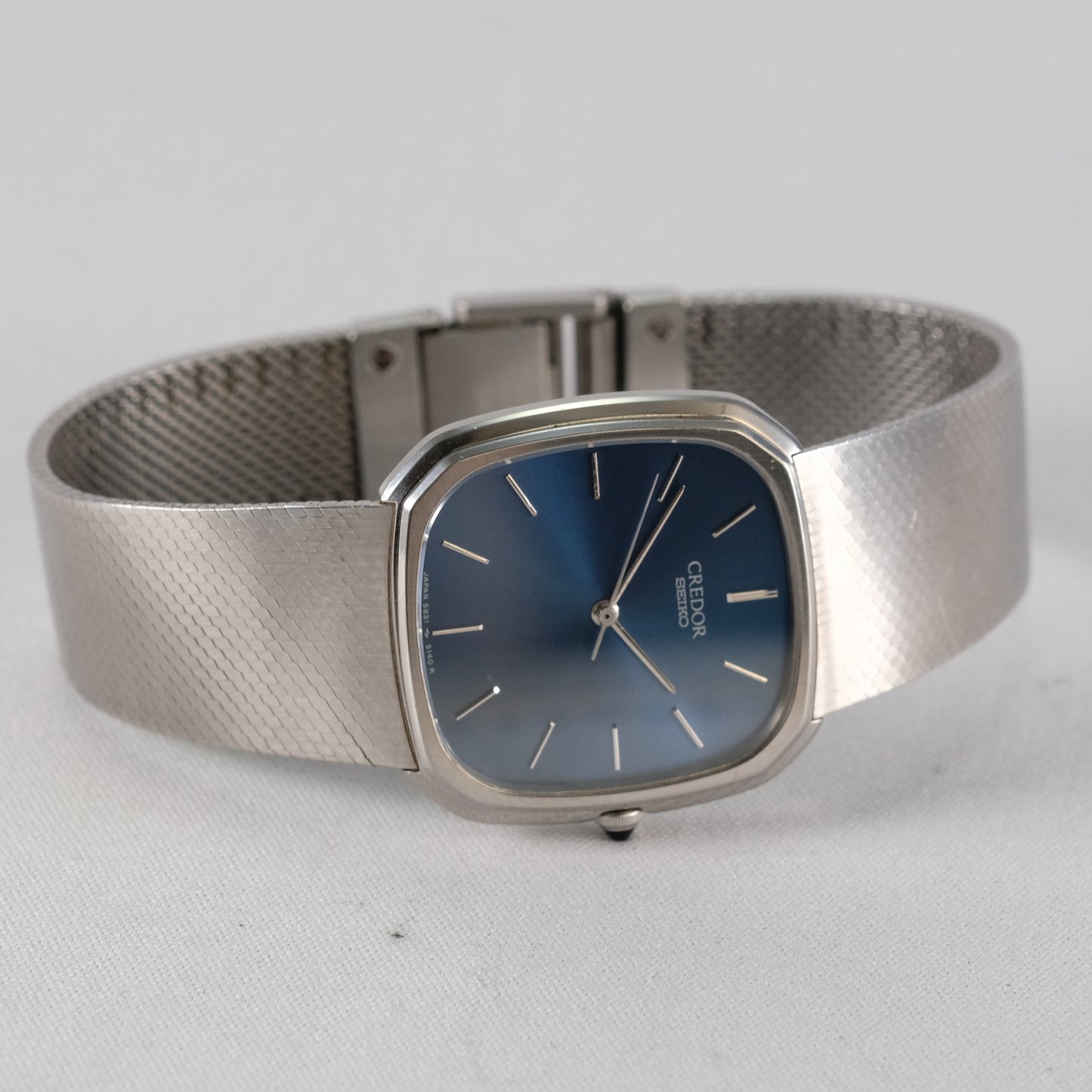 1979 Credor Seiko 5931-5160