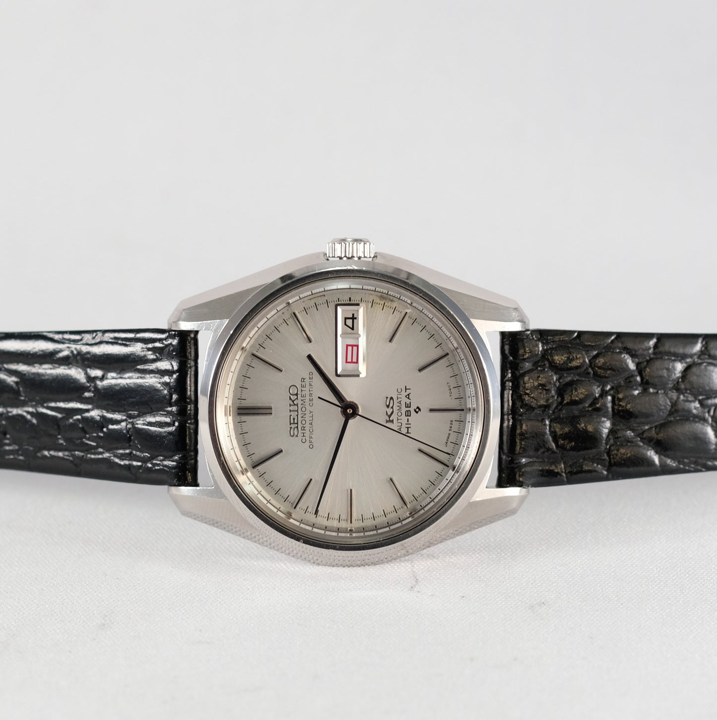 1969 Seiko KS Chronometer Officialy Certified 5626-7040