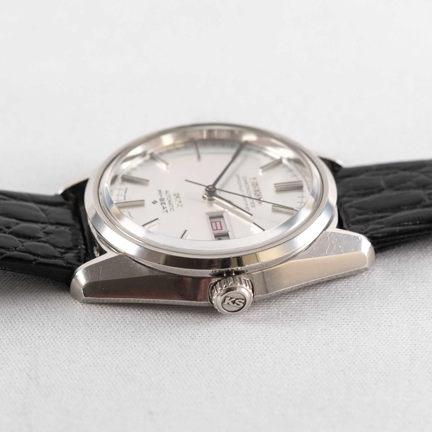 1969 Seiko KS Chronometer Officialy Certified 5626-7040