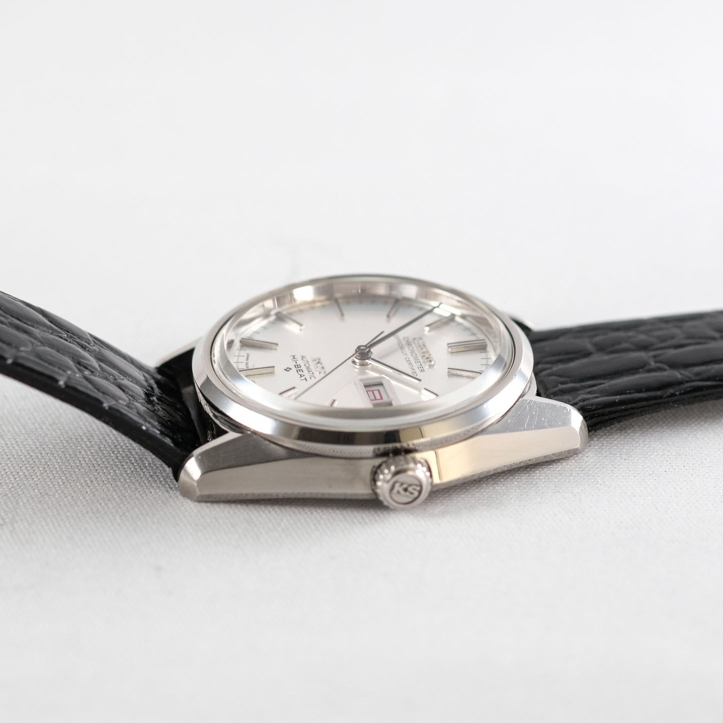 1969 Seiko KS Chronometer Officialy Certified 5626-7040