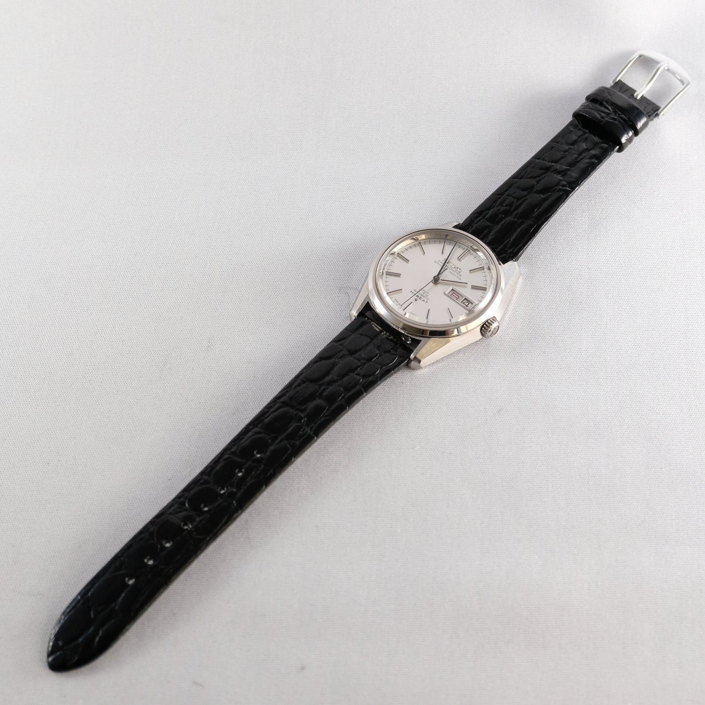 1969 Seiko KS Chronometer Officialy Certified 5626-7040