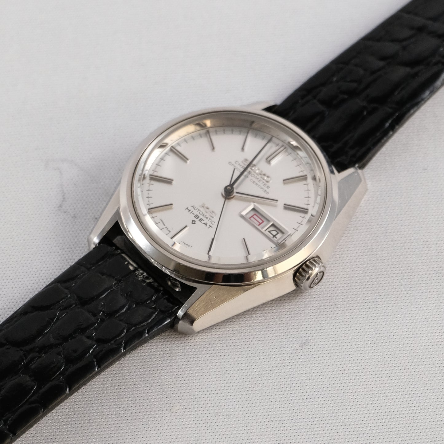 1969 Seiko KS Chronometer Officialy Certified 5626-7040