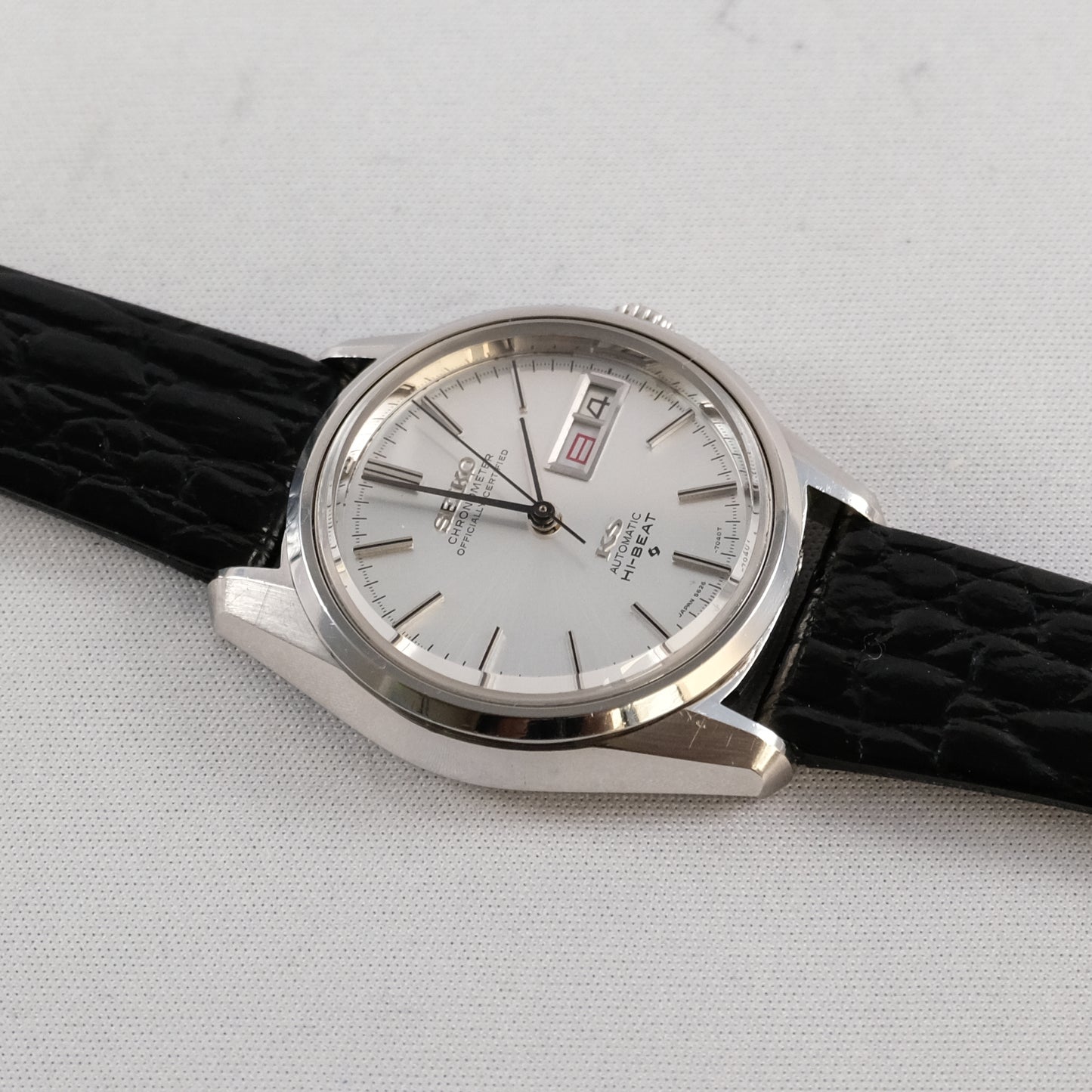 1969 Seiko KS Chronometer Officialy Certified 5626-7040