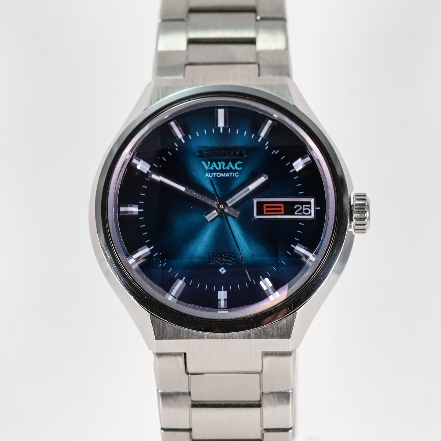 1973 Seiko Vanac KS 5626-7210