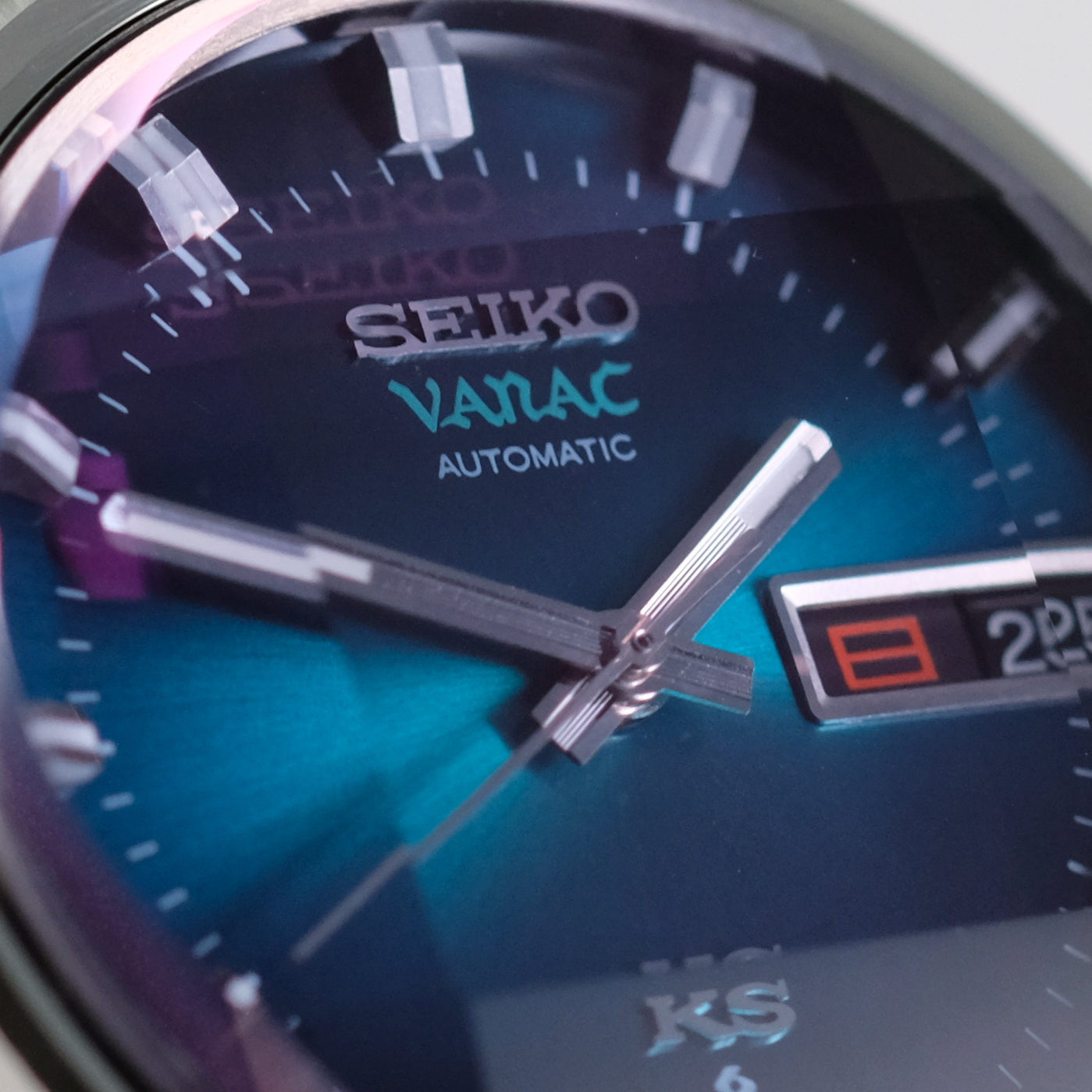 1973 Seiko Vanac KS 5626-7210