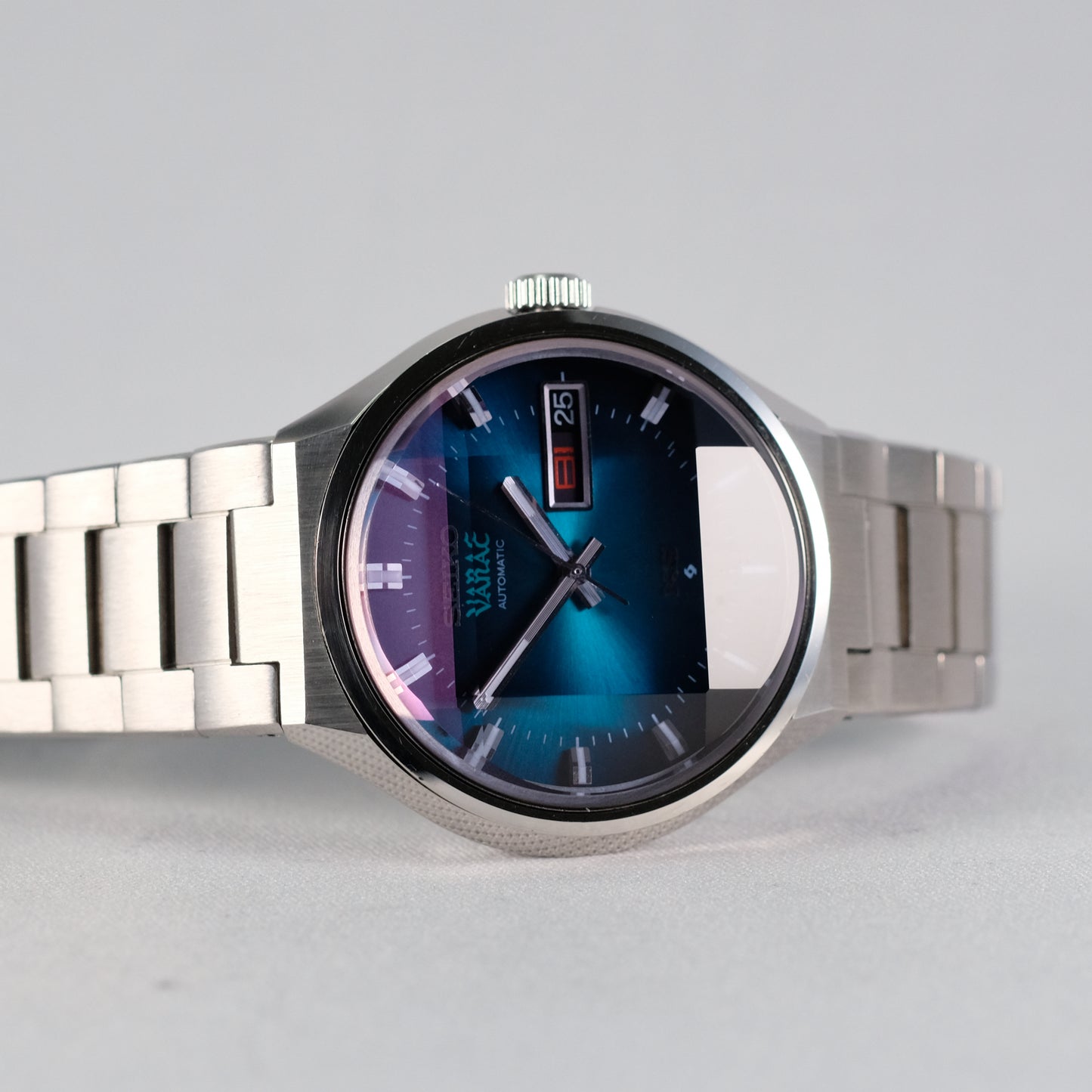 1973 Seiko Vanac KS 5626-7210