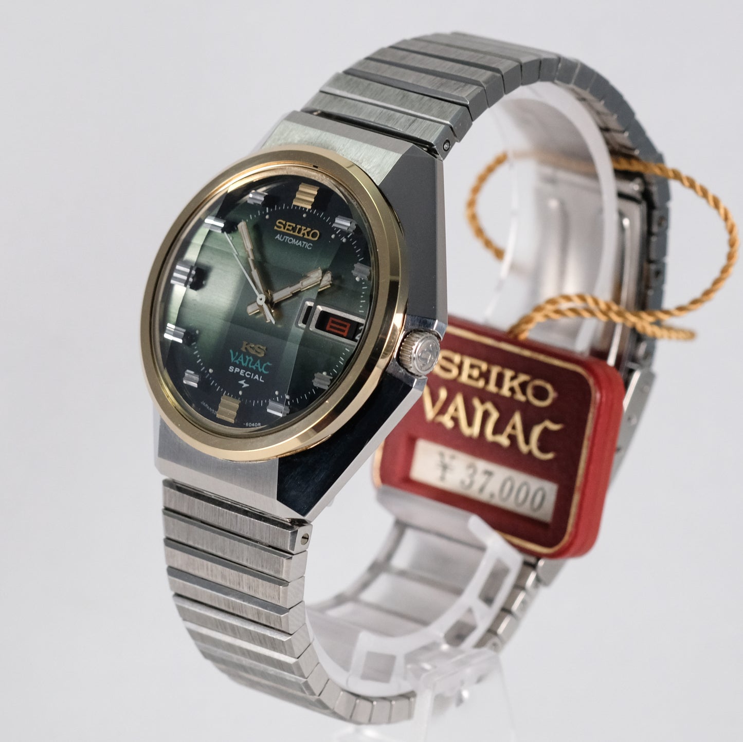 1972 Seiko KS Vanac Special 5246-6030