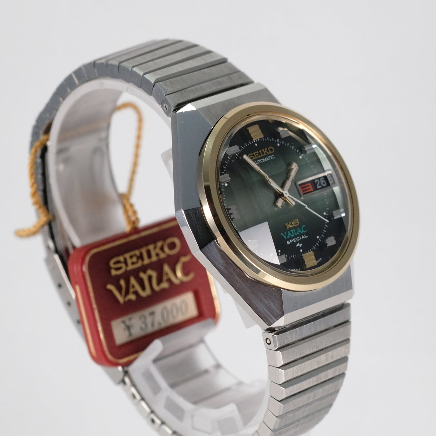 1972 Seiko KS Vanac Special 5246-6030