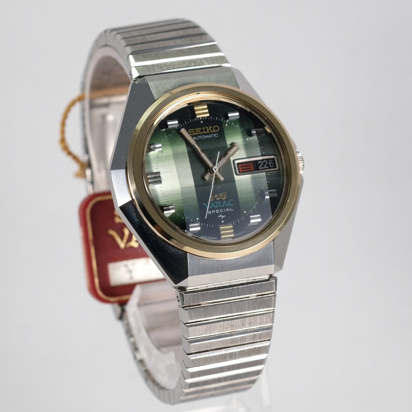 1972 Seiko KS Vanac Special 5246-6030