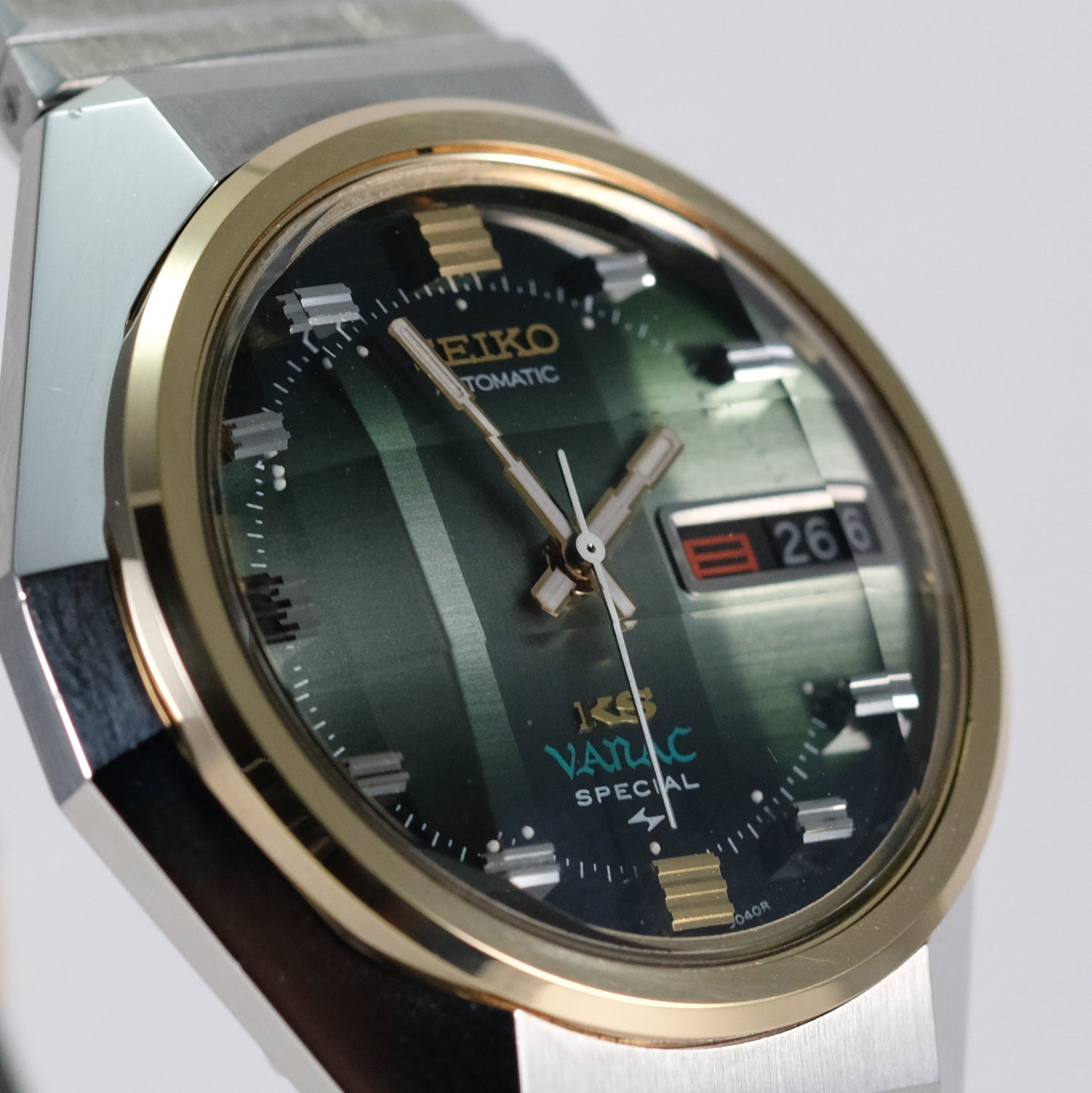 1972 Seiko KS Vanac Special 5246-6030