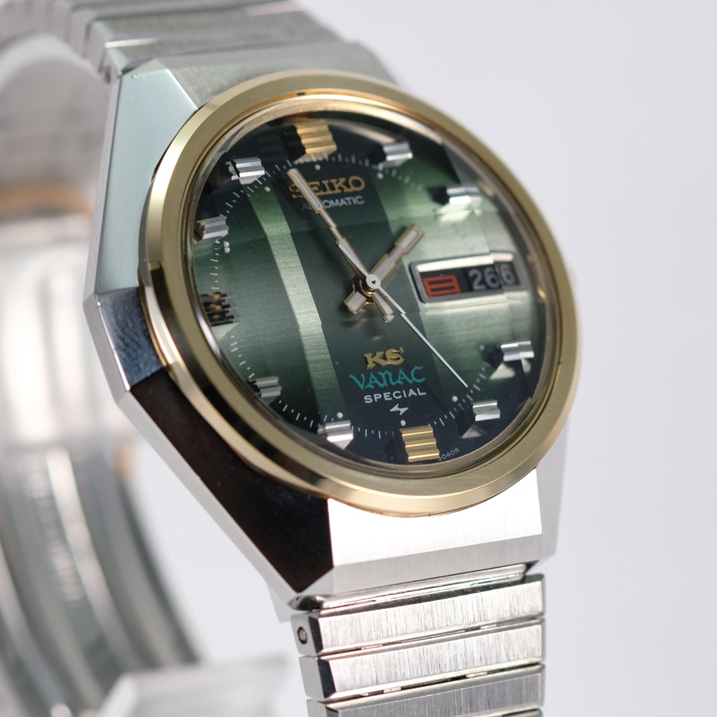 1972 Seiko KS Vanac Special 5246-6030