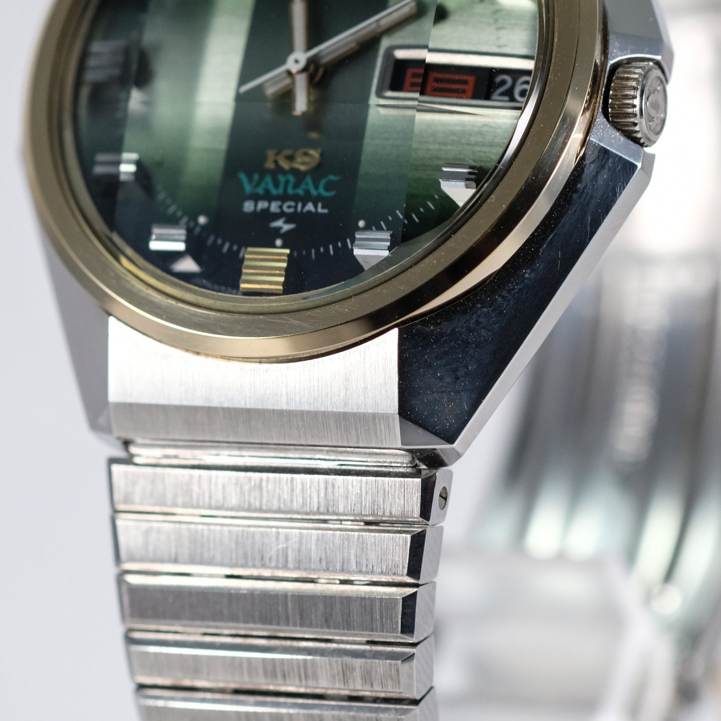 1972 Seiko KS Vanac Special 5246-6030