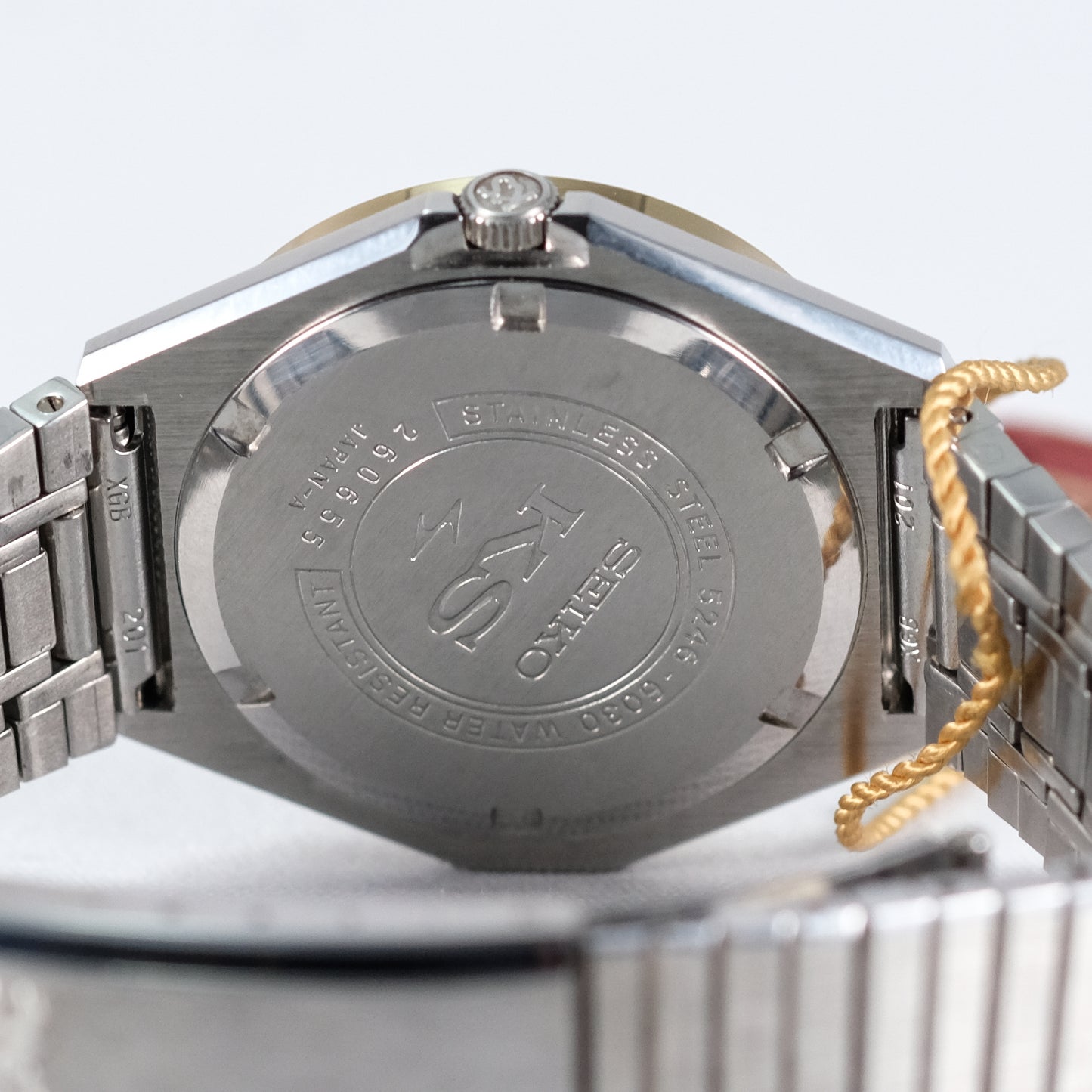 1972 Seiko KS Vanac Special 5246-6030