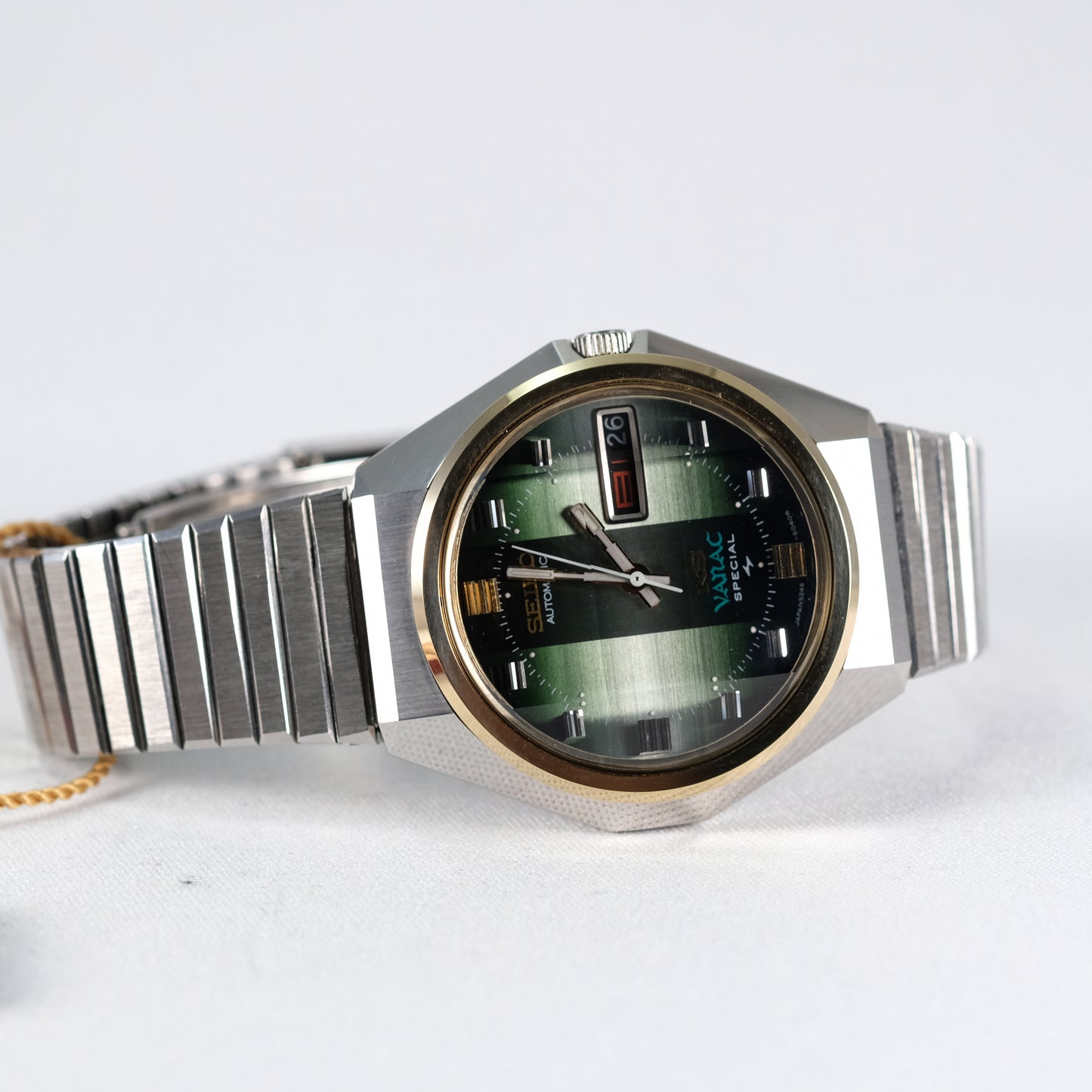 1972 Seiko KS Vanac Special 5246-6030