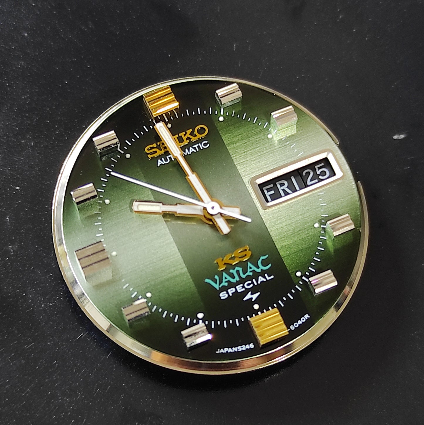 1972 Seiko KS Vanac Special 5246-6030