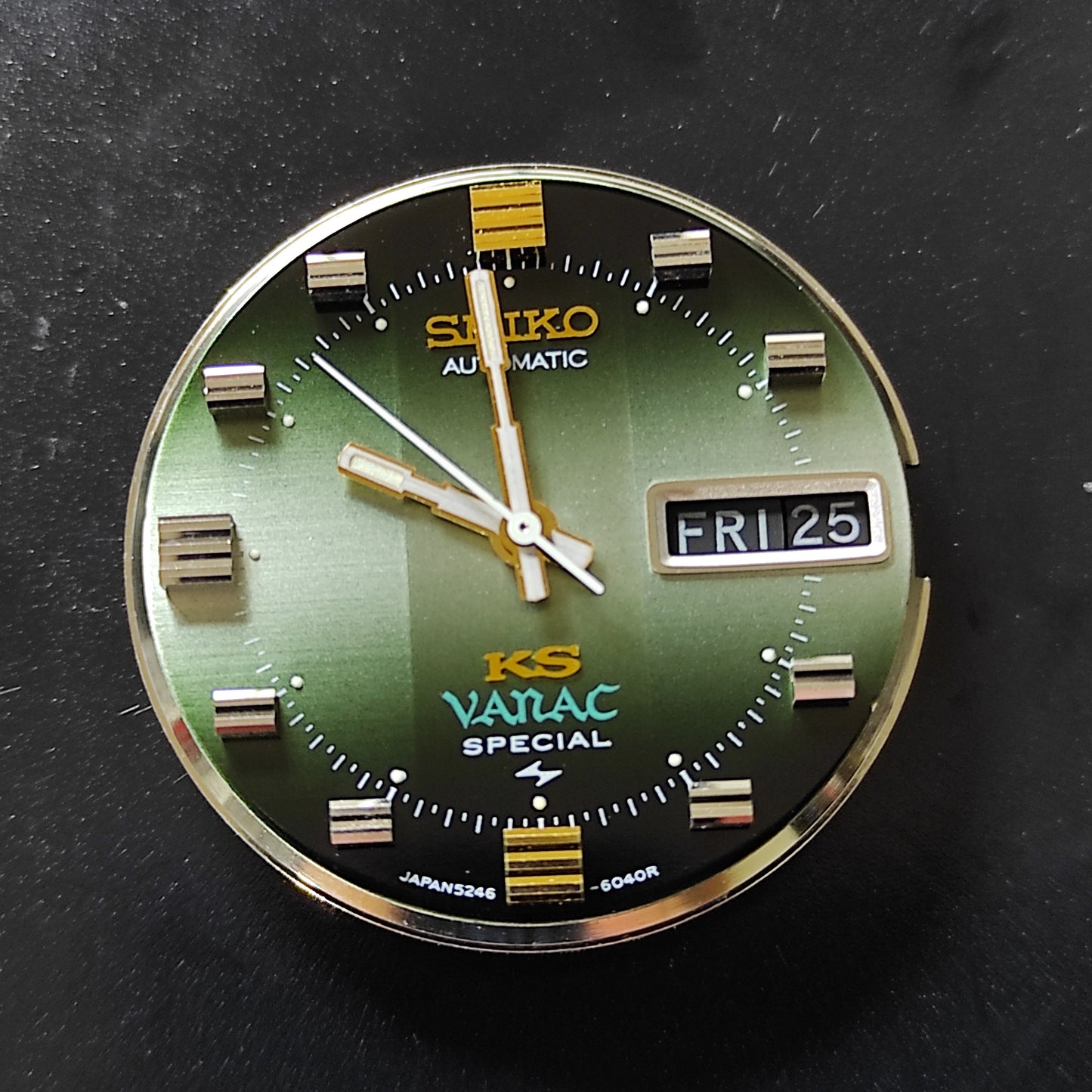 1972 Seiko KS Vanac Special 5246-6030