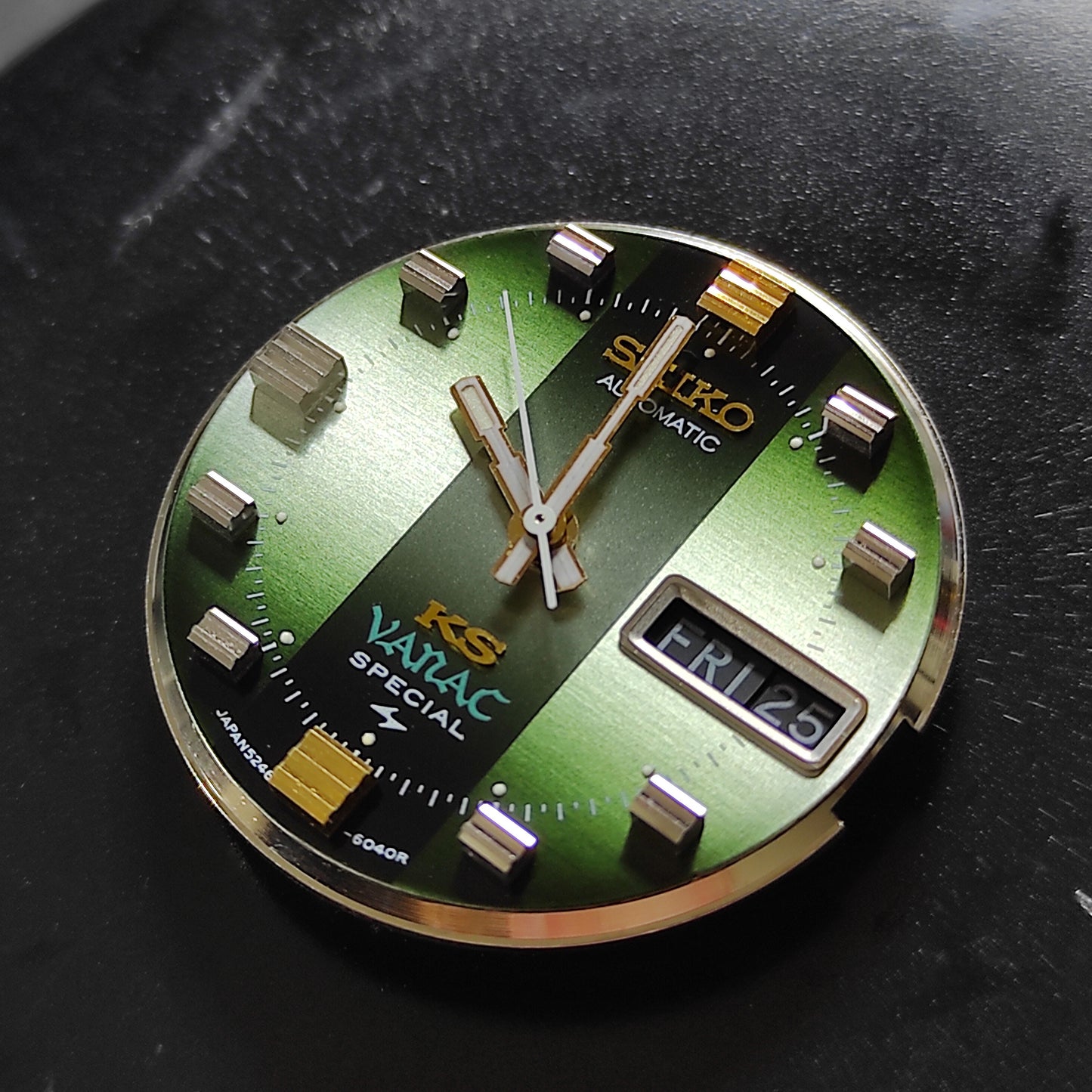 1972 Seiko KS Vanac Special 5246-6030