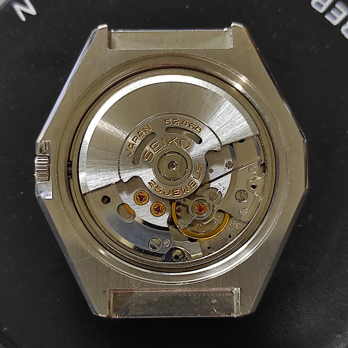 1972 Seiko KS Vanac Special 5246-6030