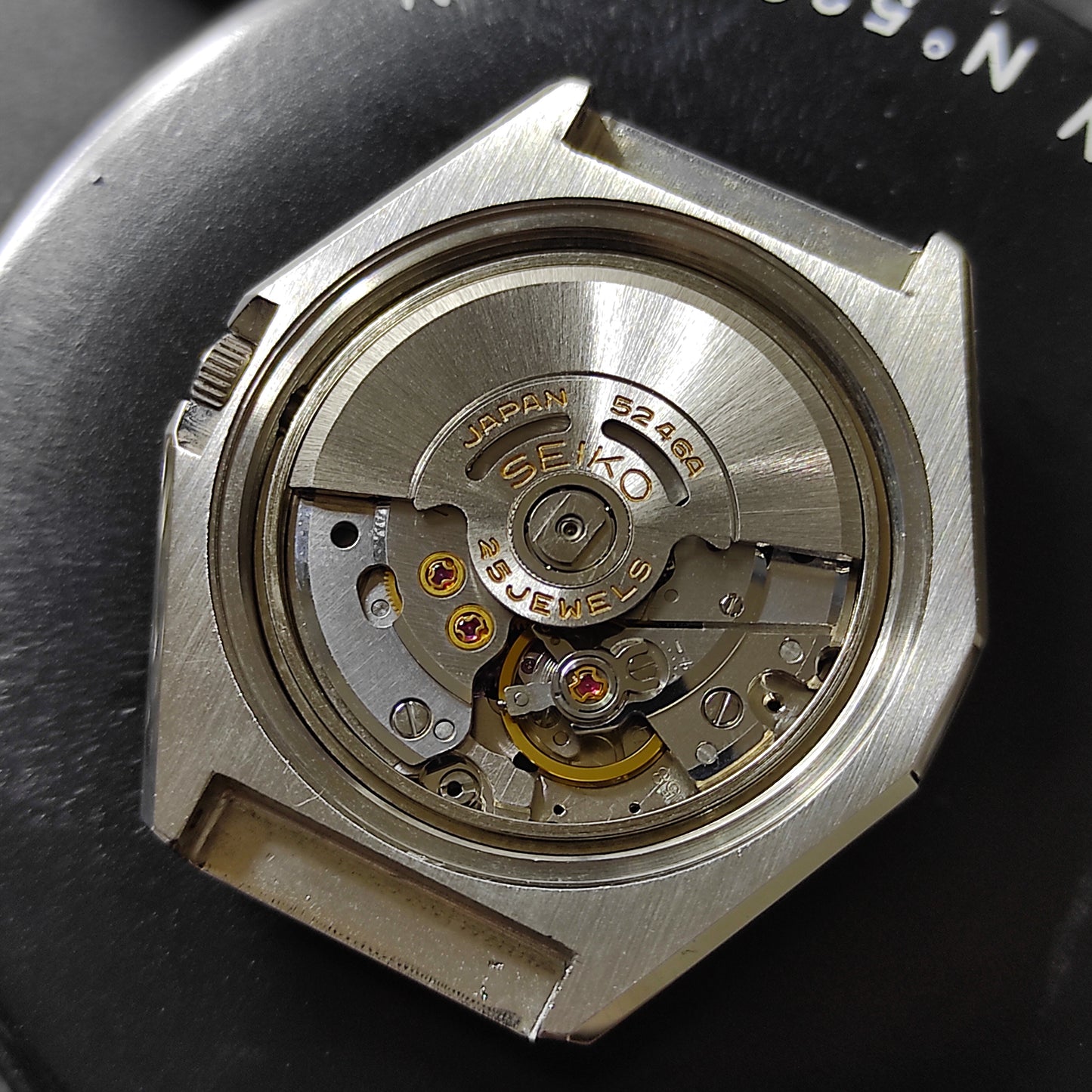 1972 Seiko KS Vanac Special 5246-6030