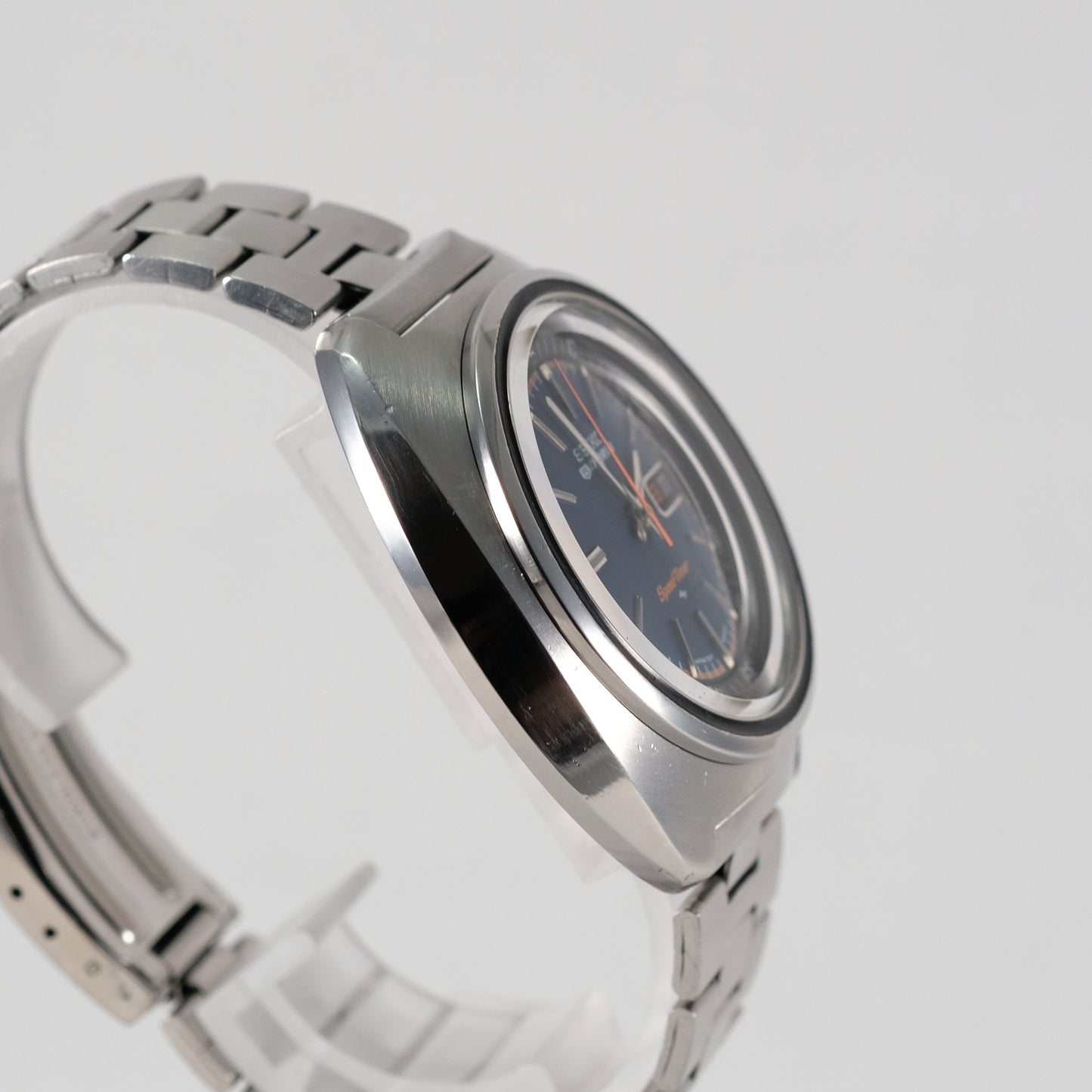 1970 Seiko 5 Sports SpeedTimer Flyback Chronograph 7017-6010