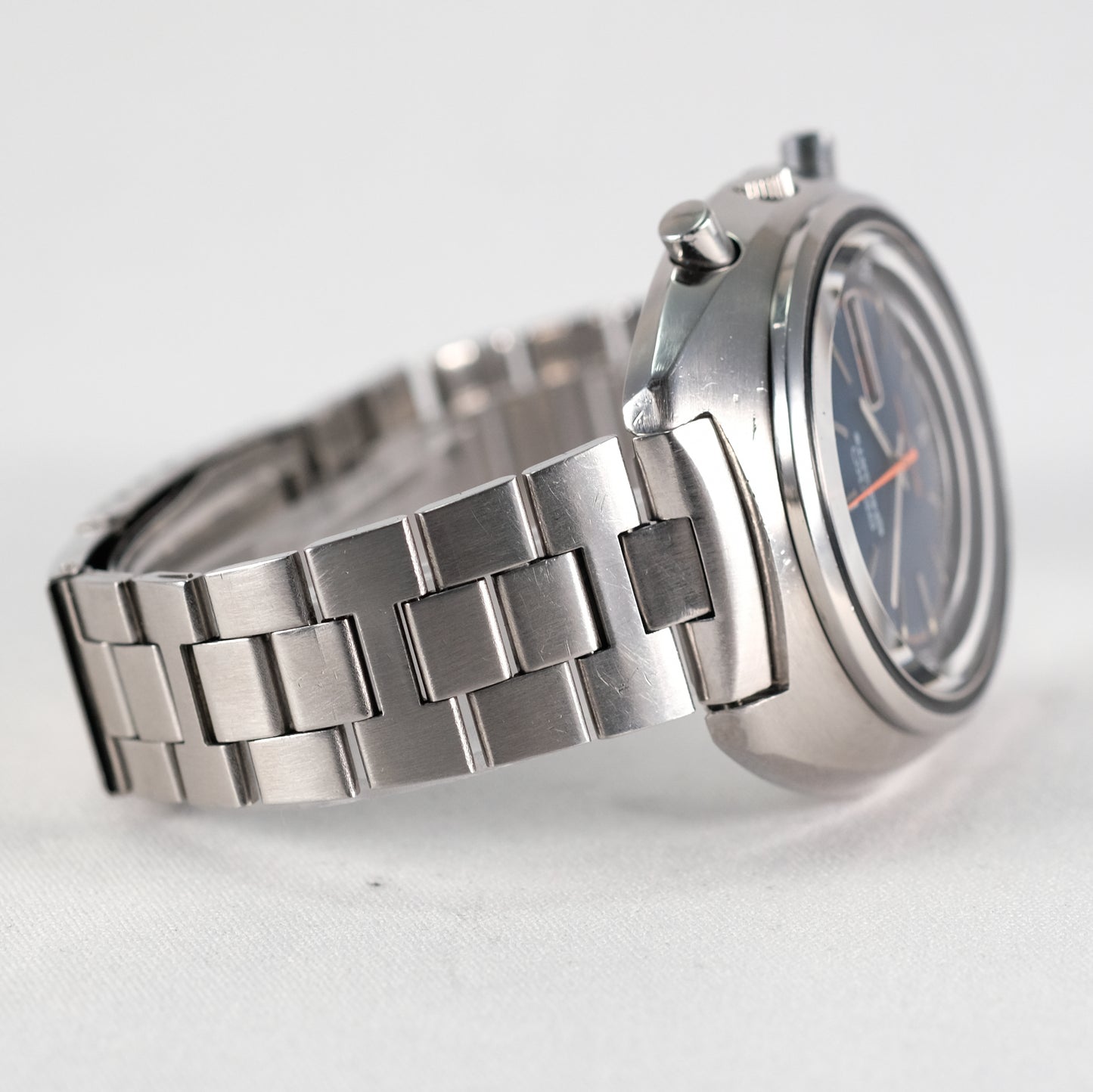 1970 Seiko 5 Sports SpeedTimer Flyback Chronograph 7017-6010
