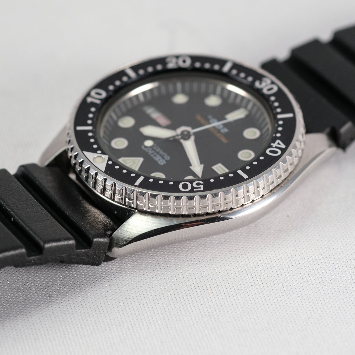 1985 Seiko Quartz Professional 200m Diver 6458-6020