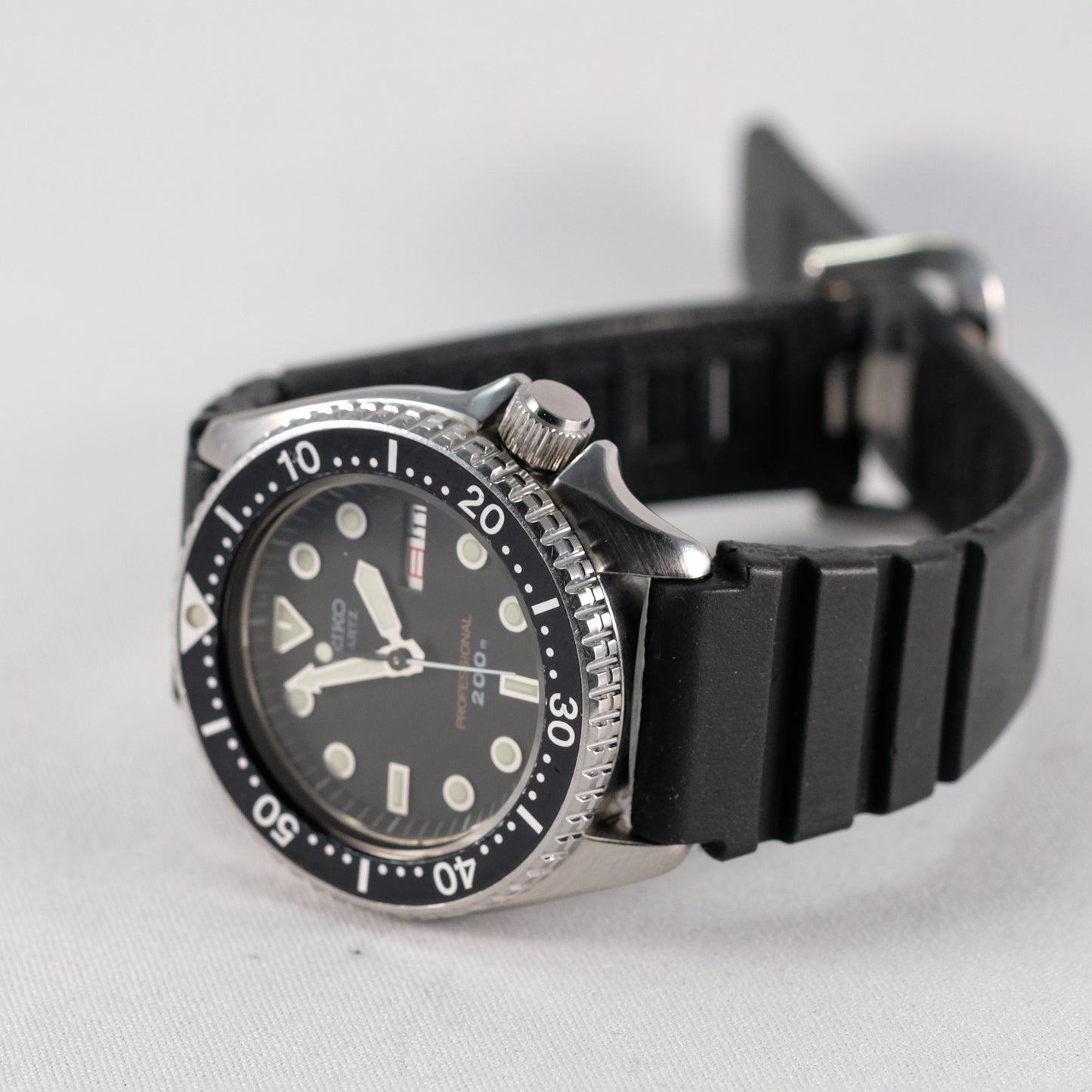 1985 Seiko Quartz Professional 200m Diver 6458-6020