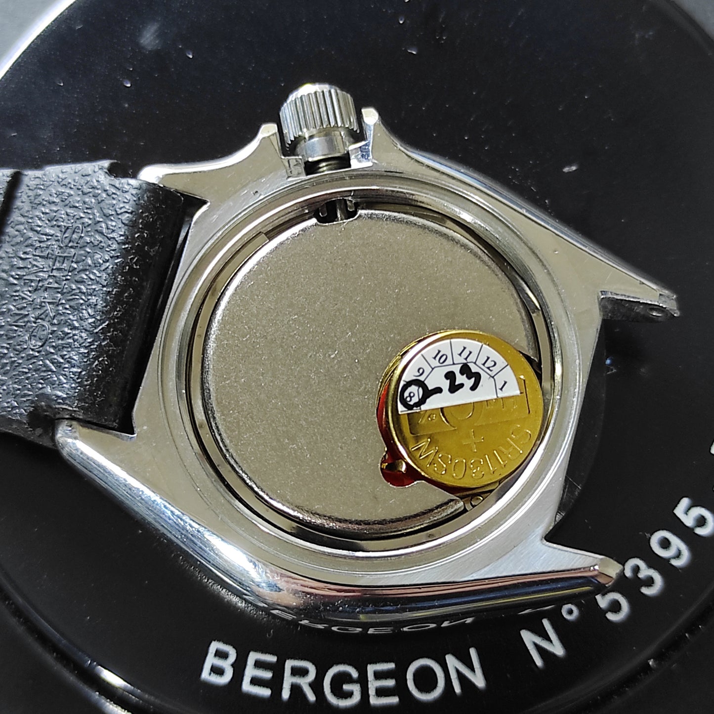1985 Seiko Quartz Professional 200m Diver 6458-6020