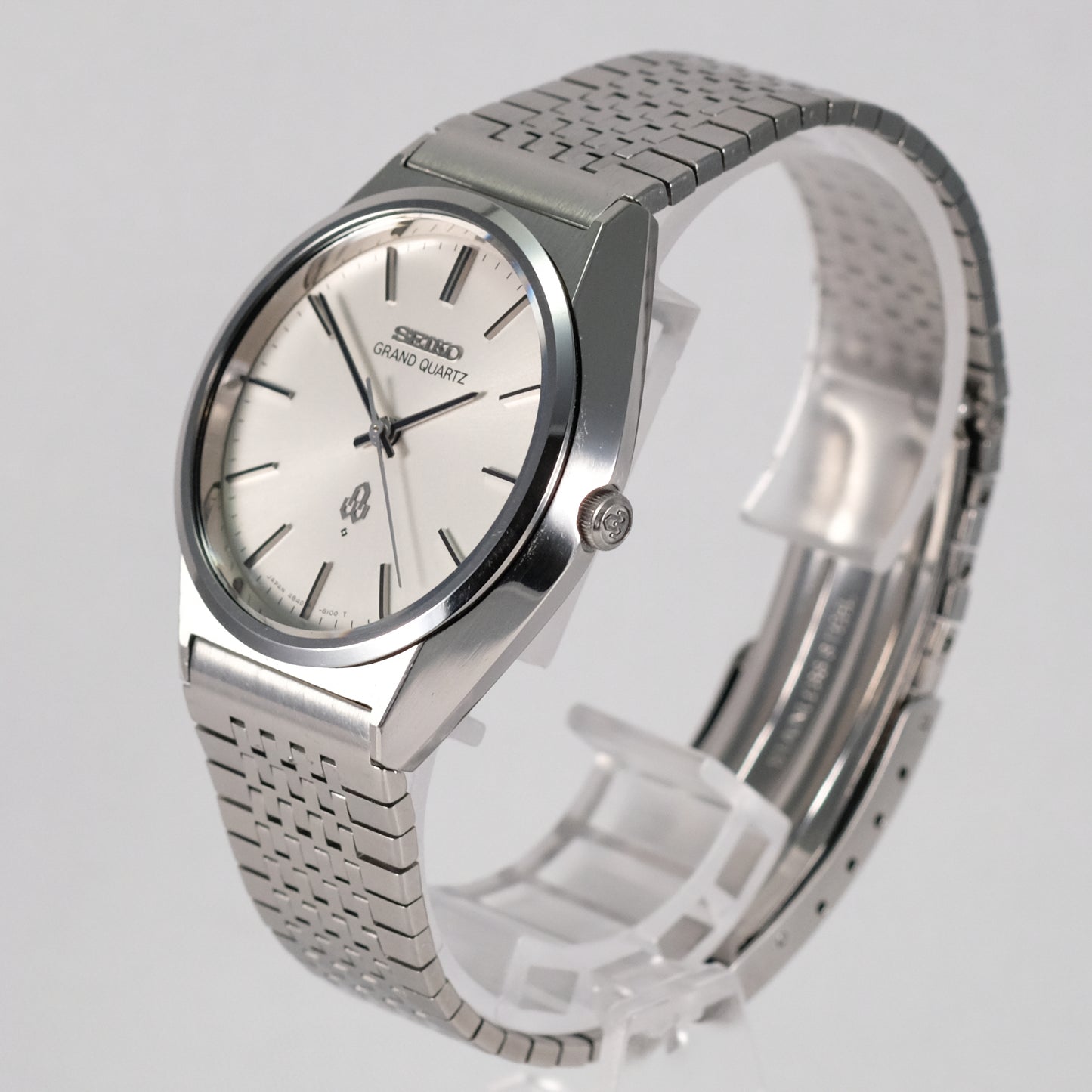 1977 Seiko Grand Quartz 4840-8110