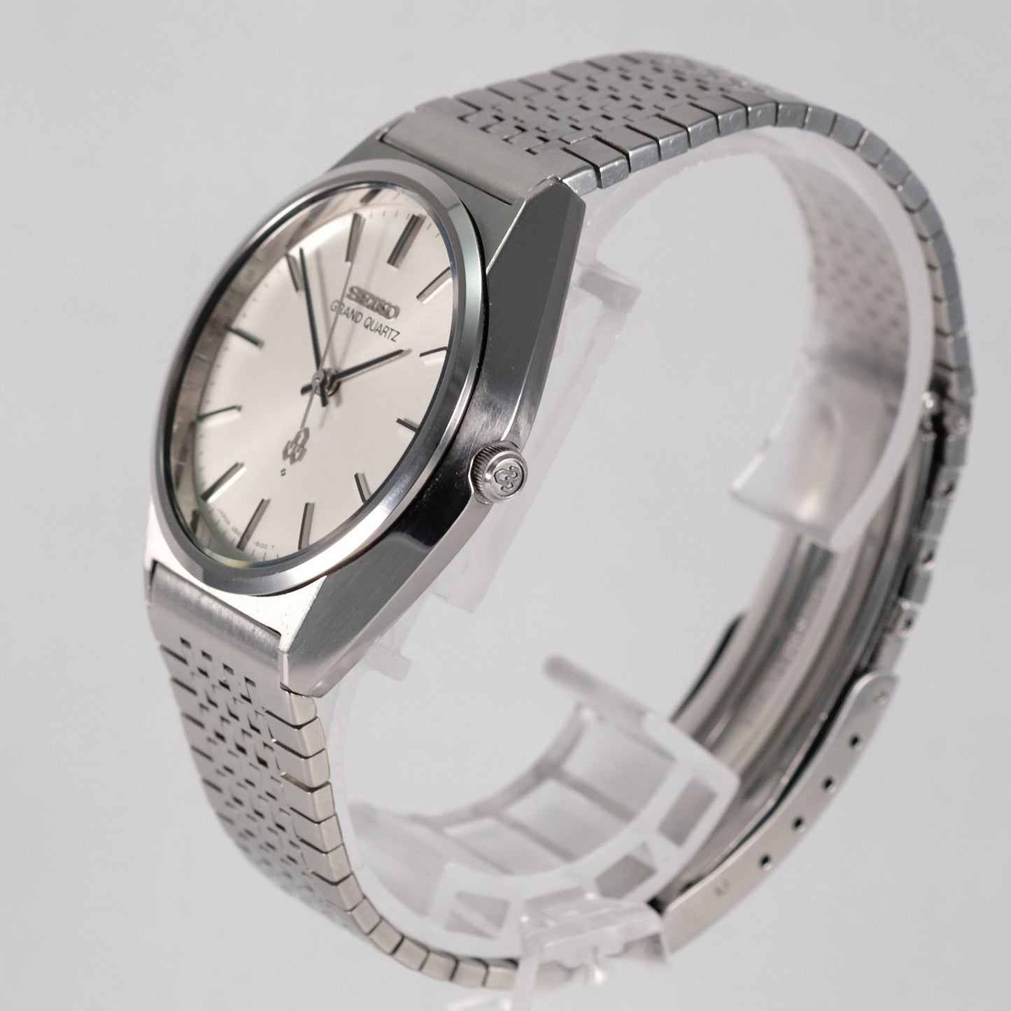 1977 Seiko Grand Quartz 4840-8110