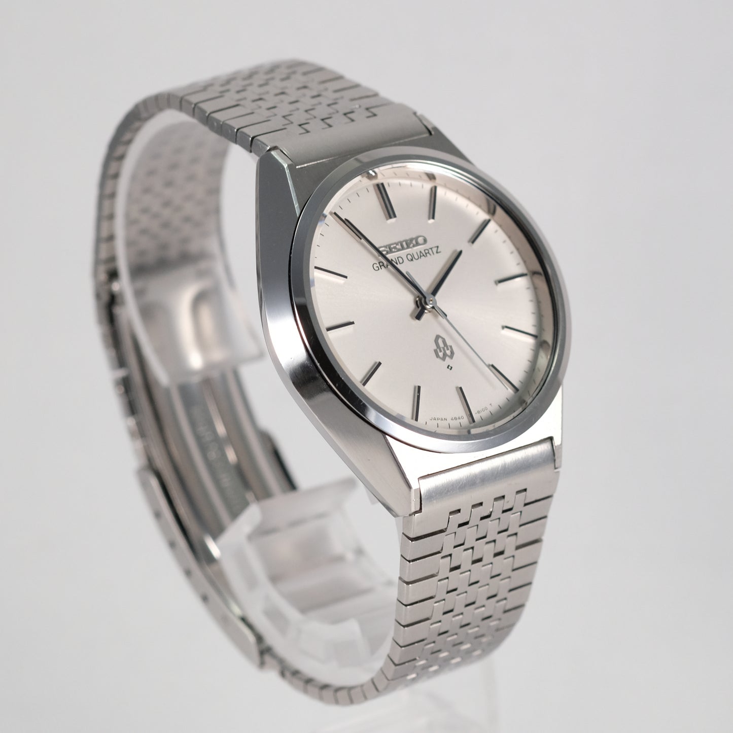 1977 Seiko Grand Quartz 4840-8110