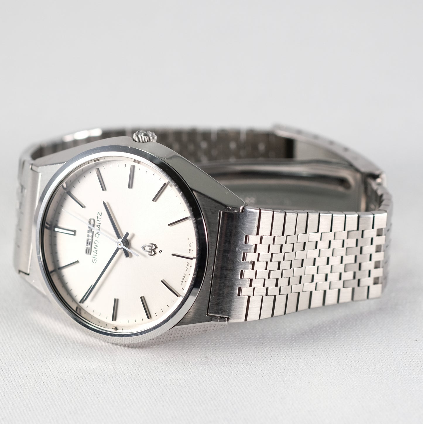 1977 Seiko Grand Quartz 4840-8110