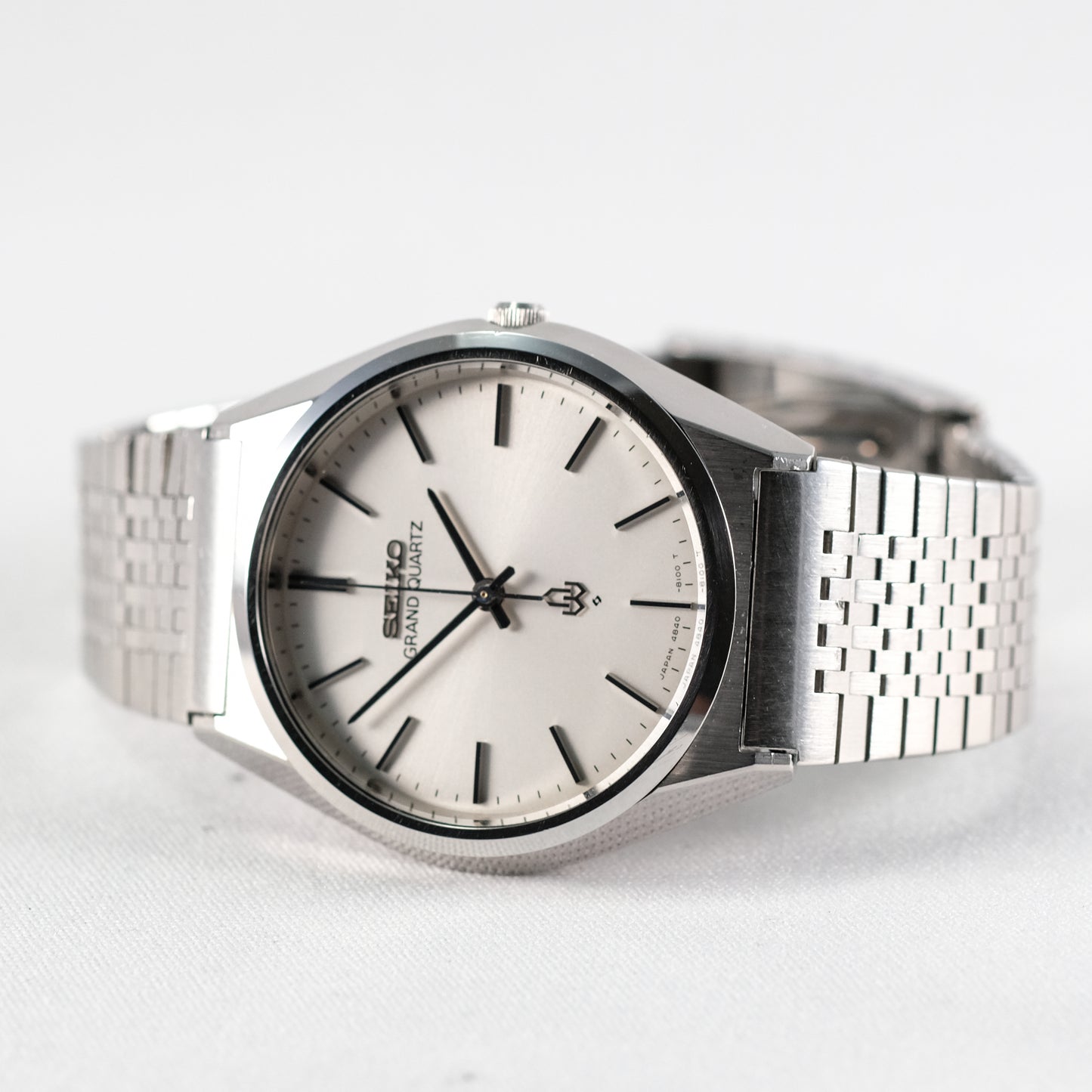 1977 Seiko Grand Quartz 4840-8110